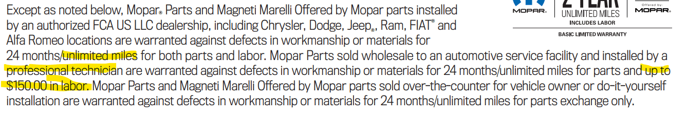 Jeep Gladiator Question on steel front Mopar bumper - do the back of the fog lights stay exposed ? 1668918325479