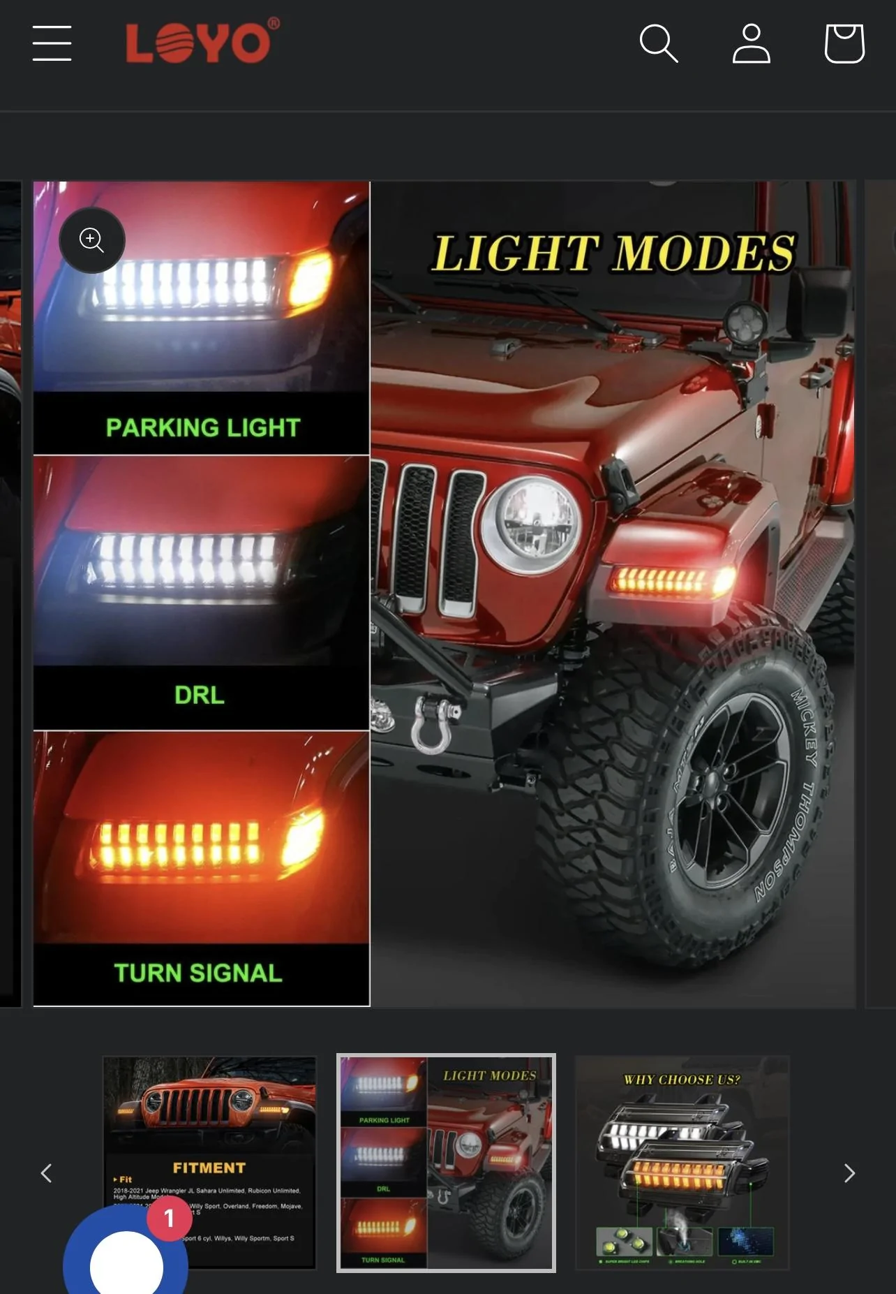 Jeep Gladiator What do u have coming in the mail? 2740FC31-A4C1-435B-88A7-8E2EC232C4FB