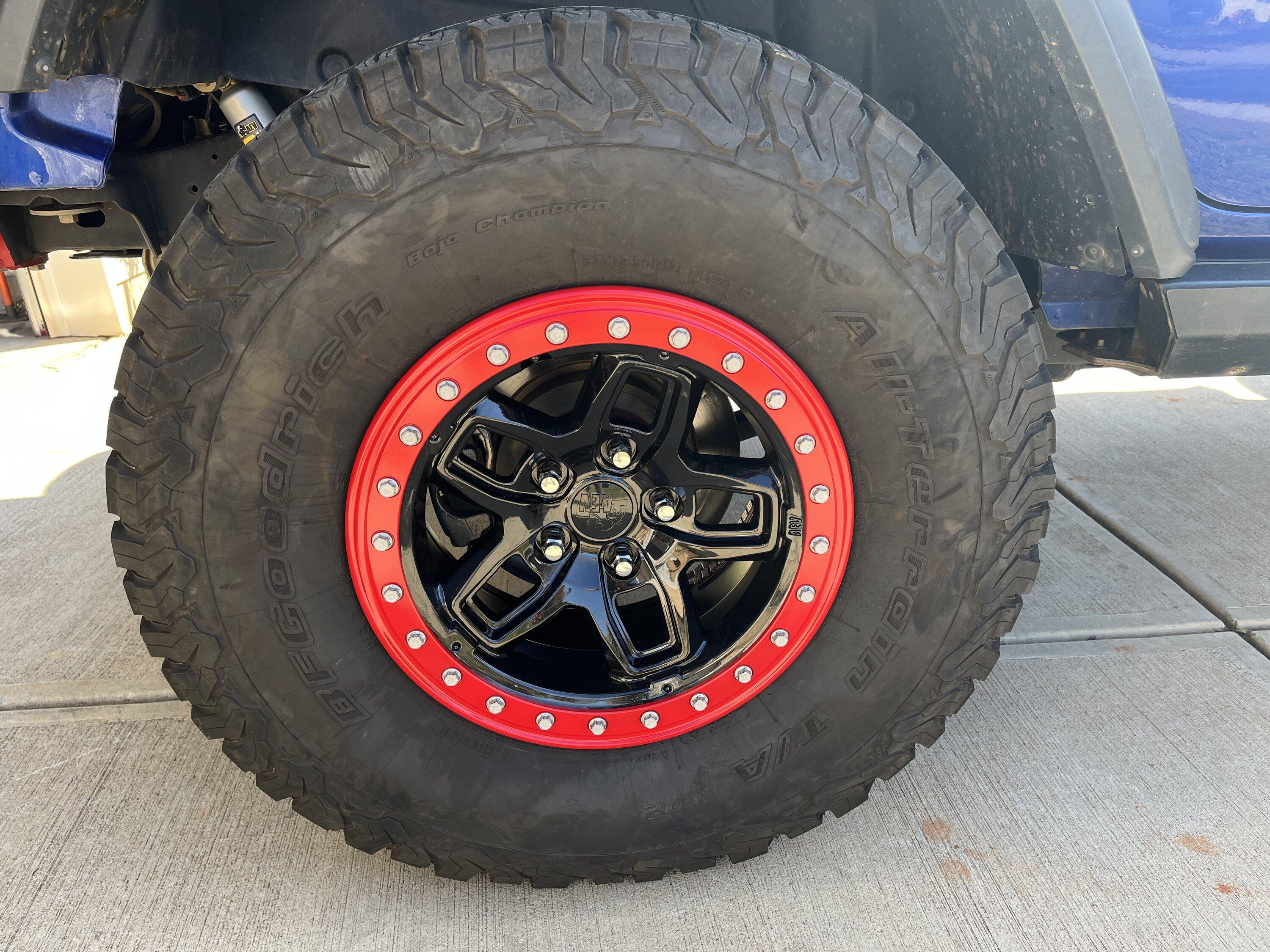Jeep Gladiator SHOW ME YOUR WHEELS! 7FA19593-4911-4D97-AB98-8D1CB6CE243B