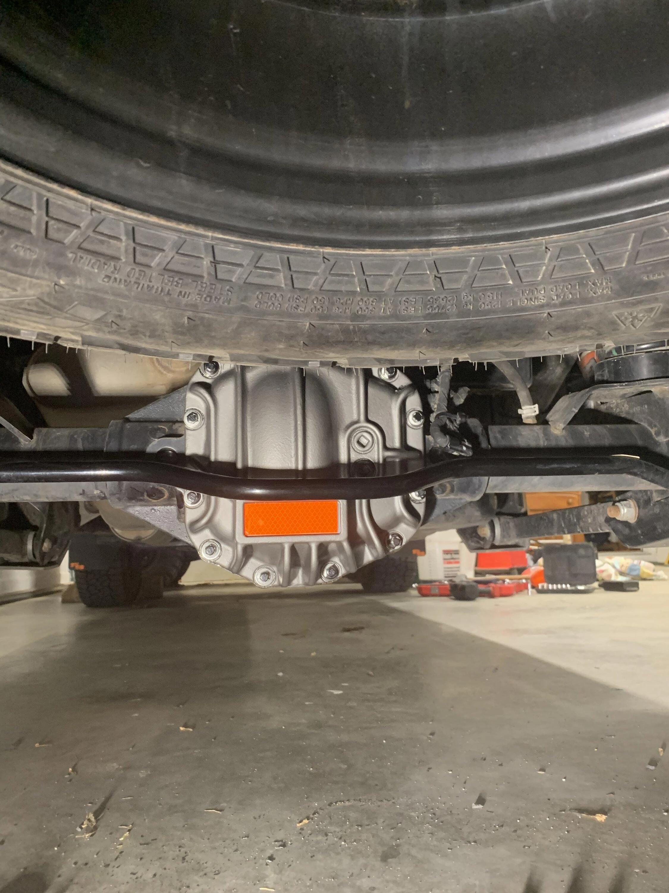 Jeep Gladiator Mojave orange mods 4839FB2C-1046-46E4-8CE4-0262E2A8F0E3