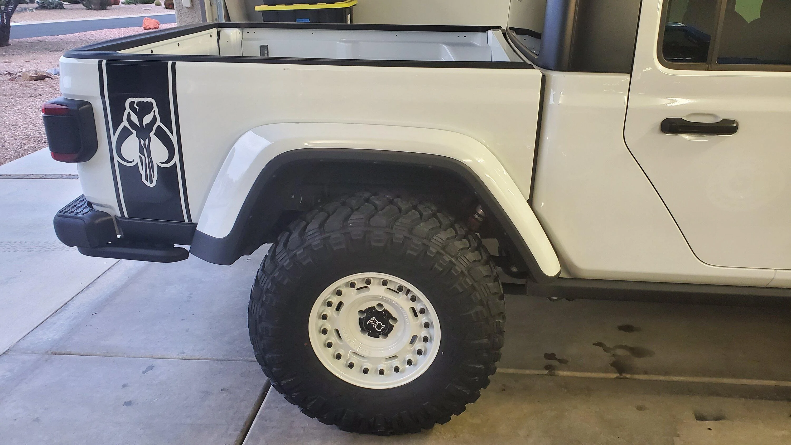 Jeep Gladiator SHOW ME YOUR WHEELS! 20221014_174116