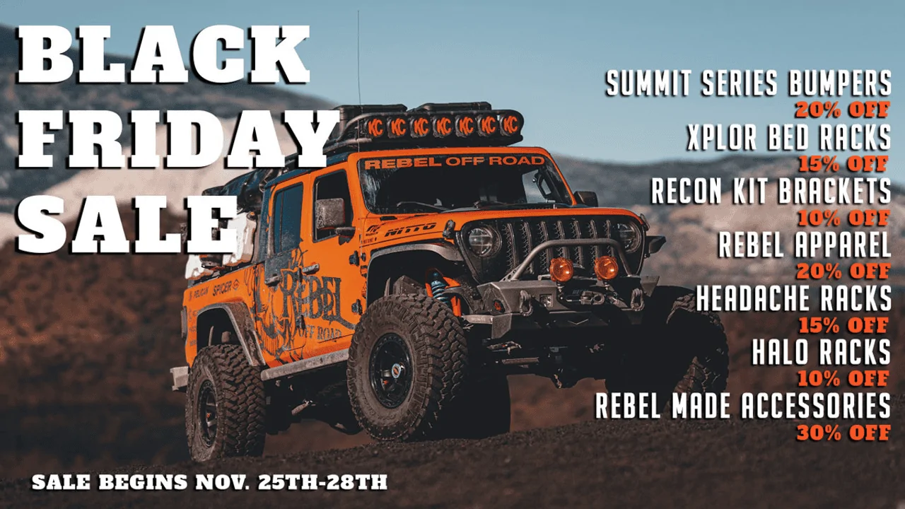 Jeep Gladiator BlackFriday + CyberMonday deals thread 1668988783454