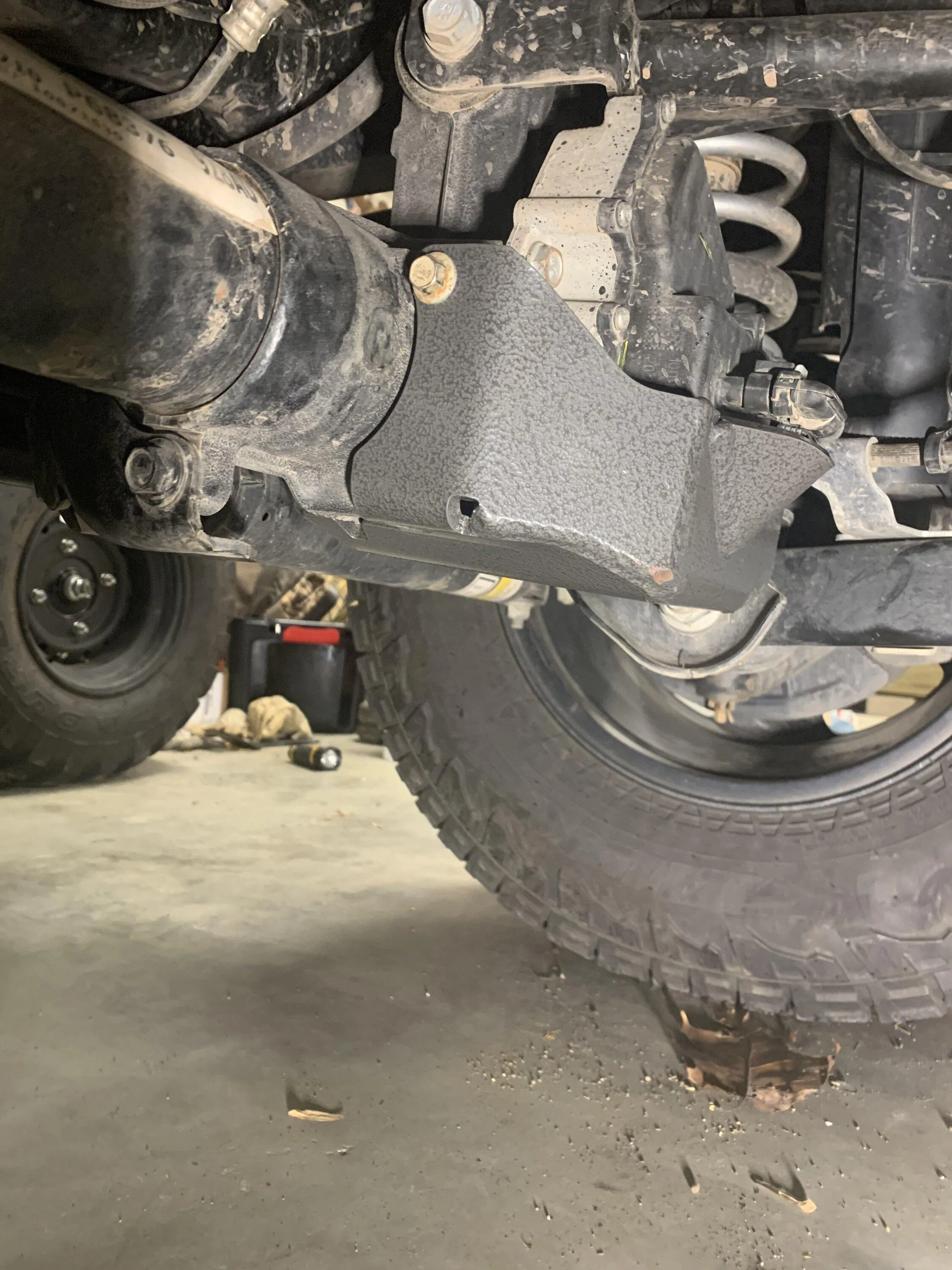 Jeep Gladiator What did you do TO your Gladiator today? [ADMIN WARNING: NO POLITICS, NO GUN TALK] 08C0CCC8-C130-42FB-92AE-5CF8F34203C8