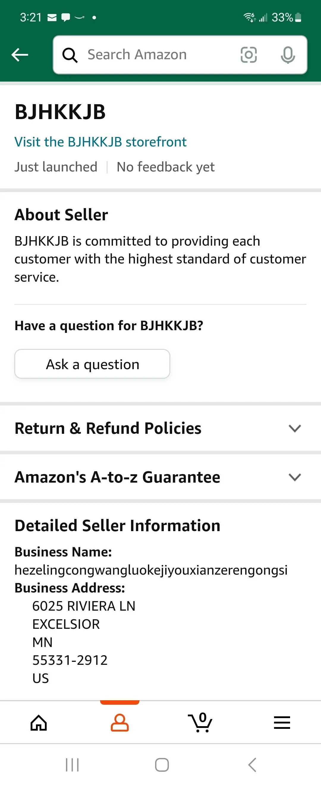 Jeep Gladiator Tazer Mini Price Too Good to be True? Screenshot_20221120_152128_Amazon_Shopping