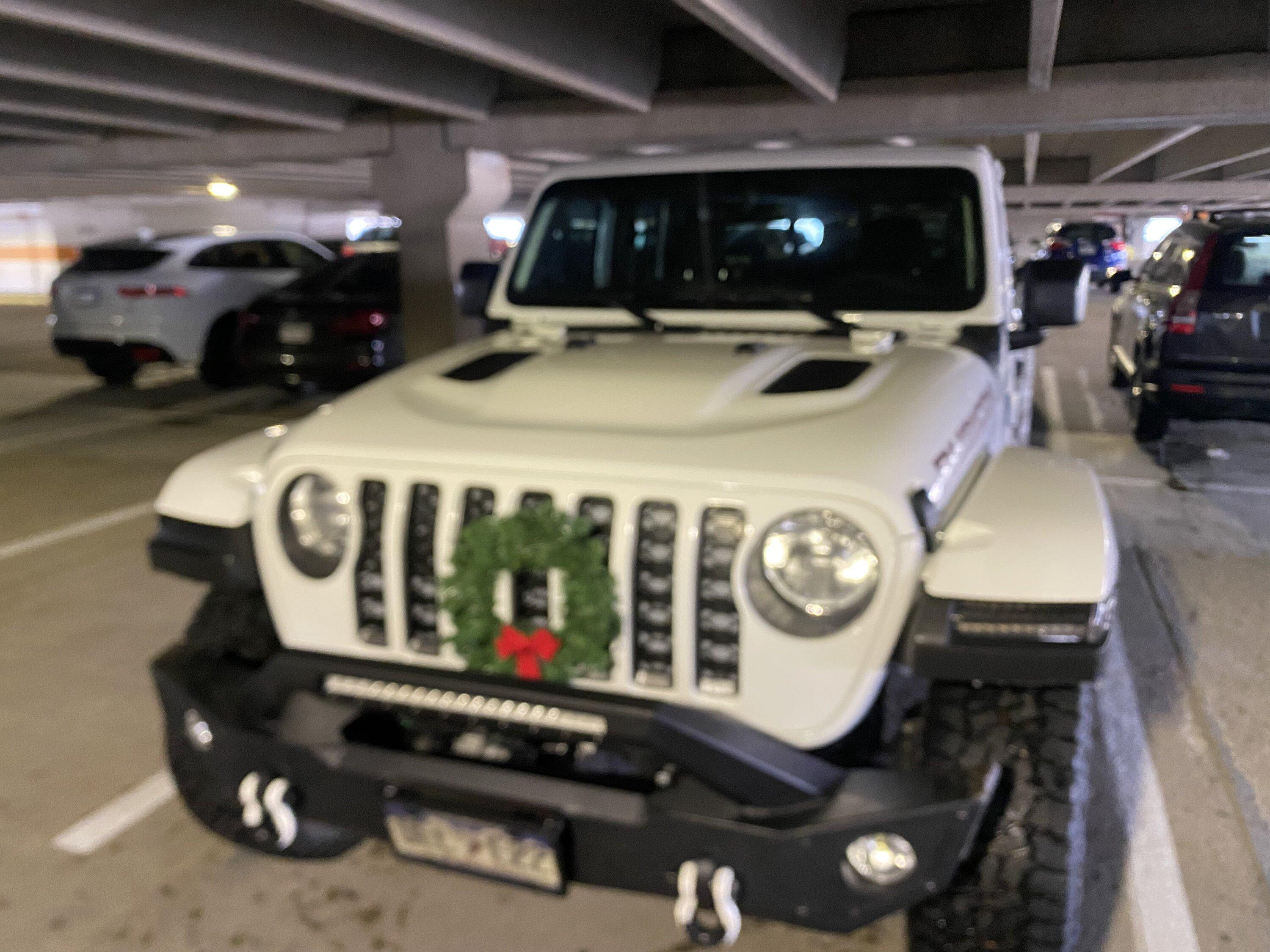 Jeep Gladiator What did you do TO your Gladiator today? [ADMIN WARNING: NO POLITICS, NO GUN TALK] 2022-11-15 08.33.32