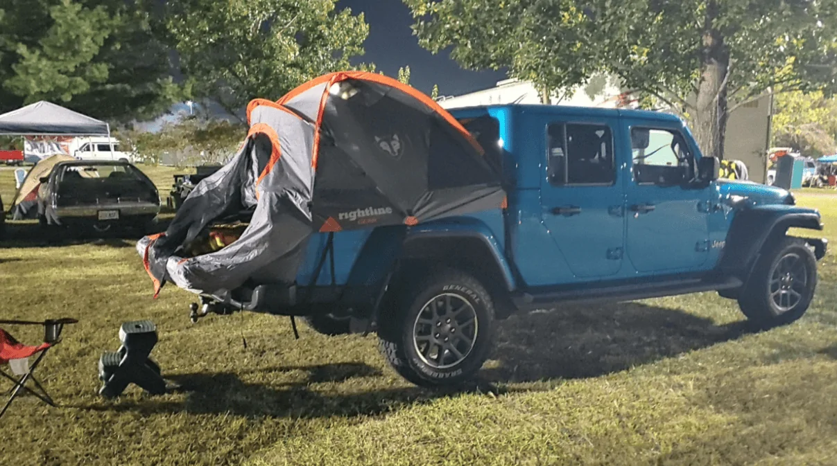 Jeep Gladiator Why no Xtreme Recon package for JT? 1669002004511