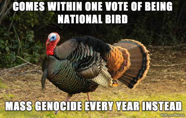 Jeep Gladiator O funny-thanksgiving-memes