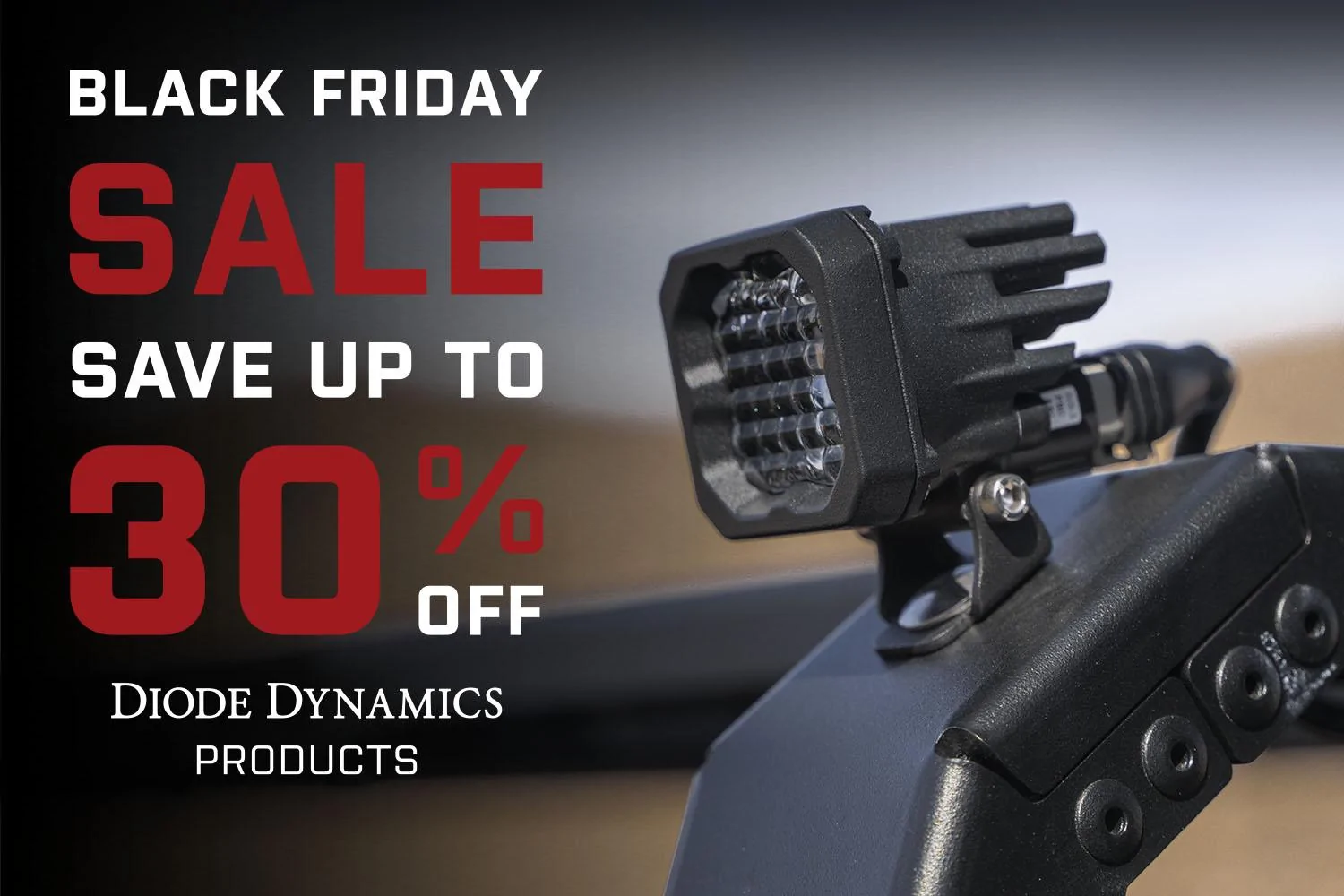 Jeep Gladiator SSC1 1" LED Pods | Diode Dynamics Yn7Kn0z