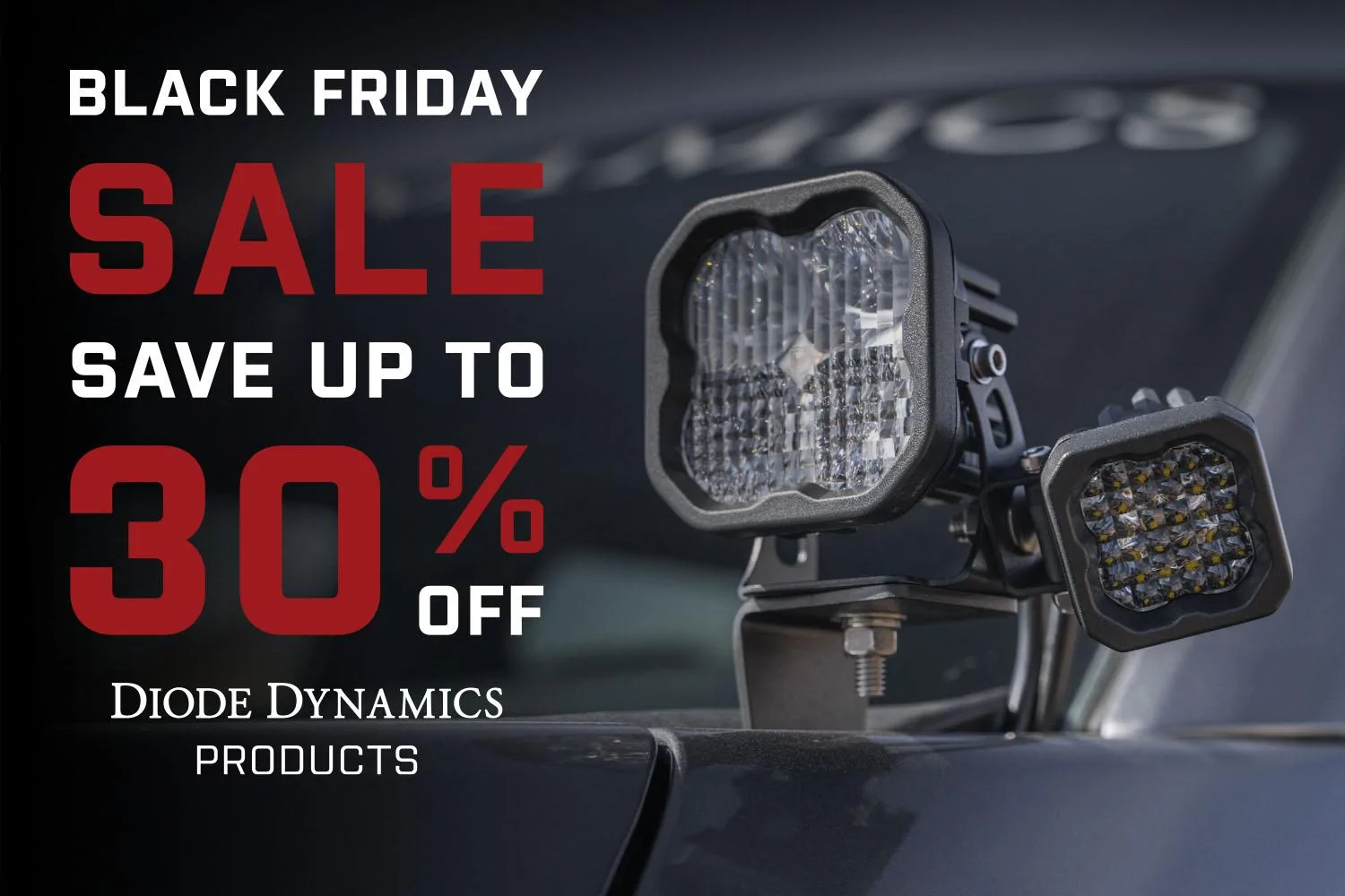 Jeep Gladiator THE WAIT IS OVER...THE SS5 LED IS HERE | Diode Dynamics C8UT5eA