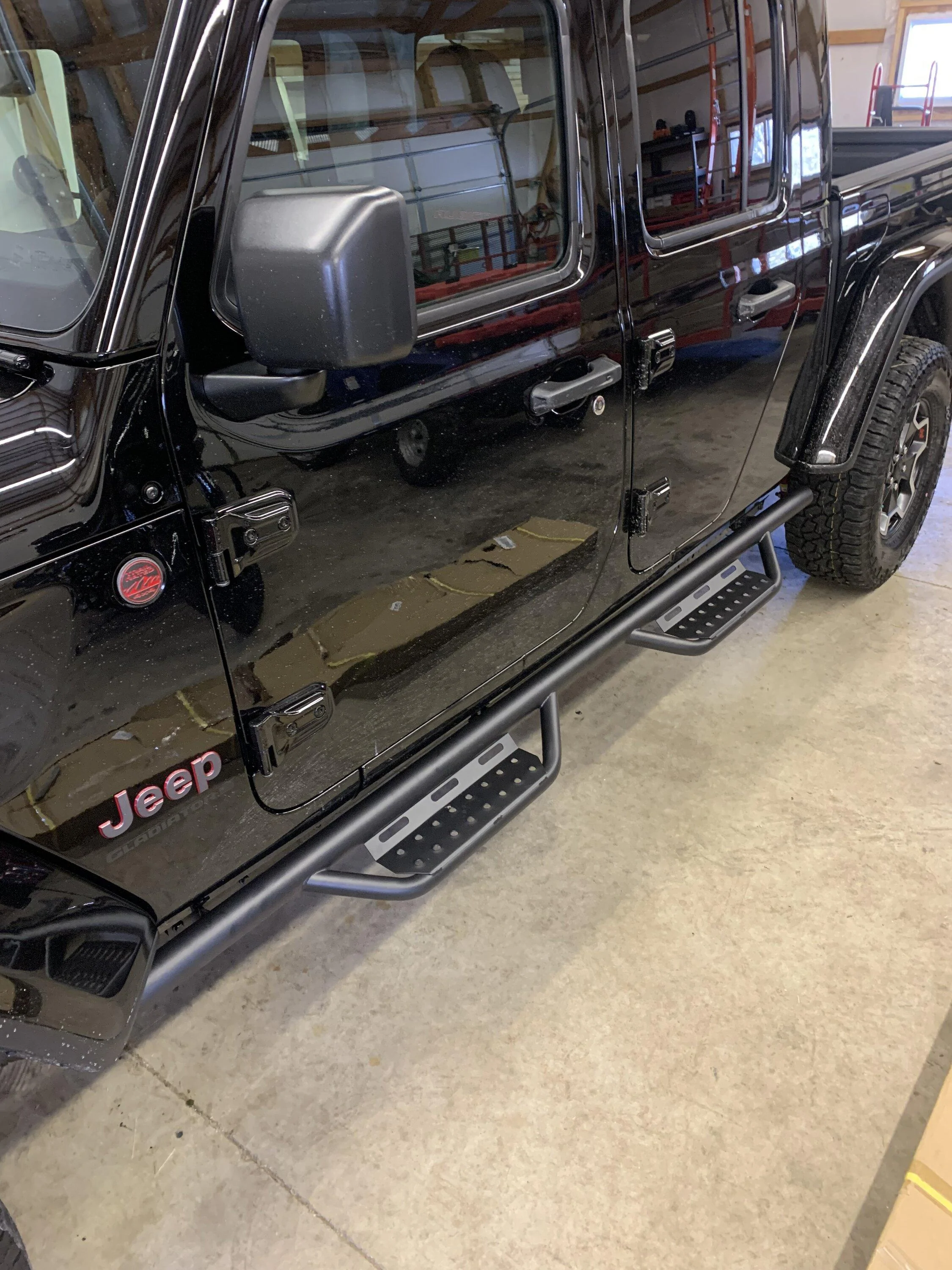 Jeep Gladiator 2023 Jeep Gladiator Order…What step are you in? IMG_0275