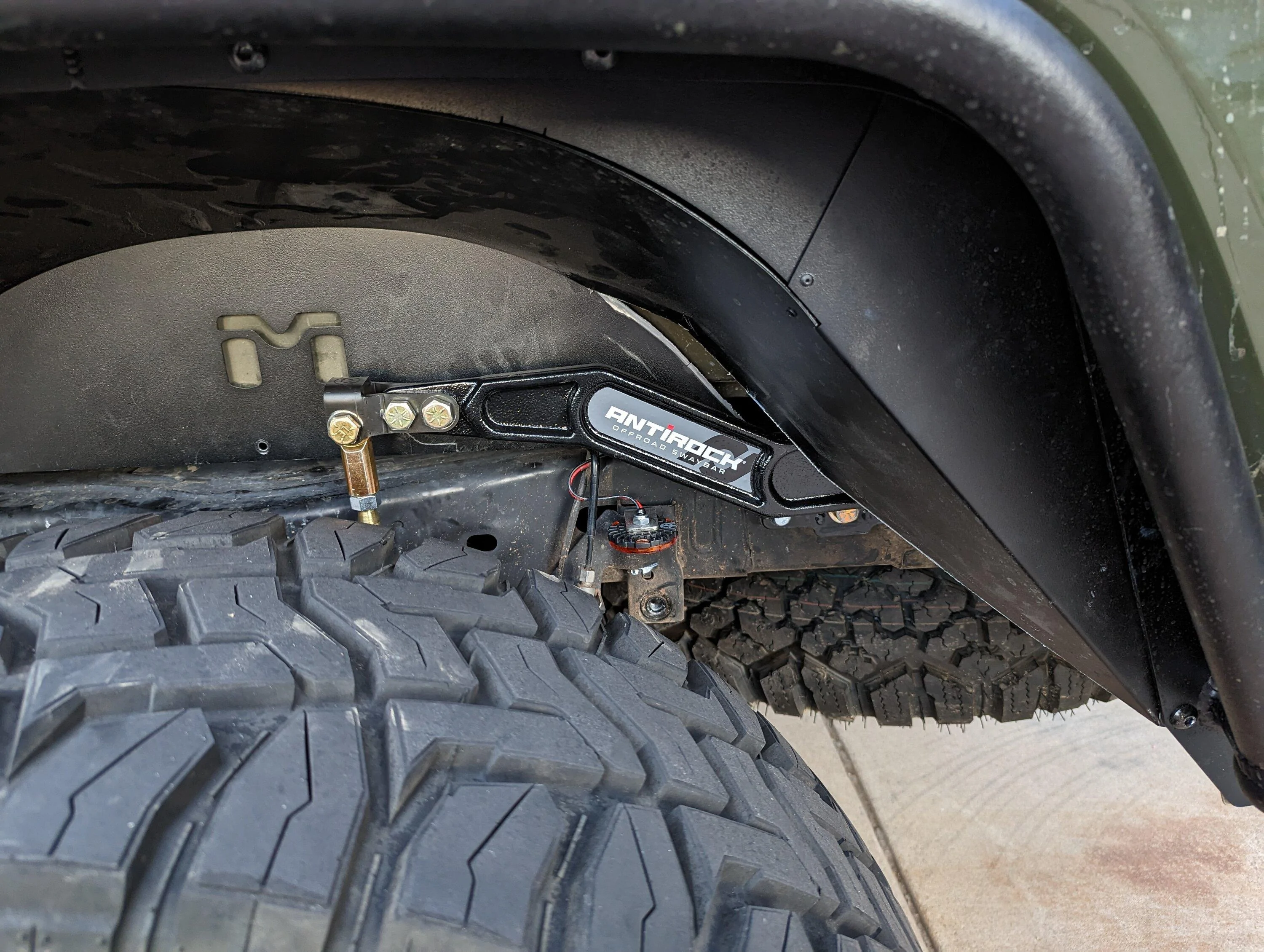Jeep Gladiator What did you do TO your Gladiator today? [ADMIN WARNING: NO POLITICS, NO GUN TALK] PXL_20221120_002105507