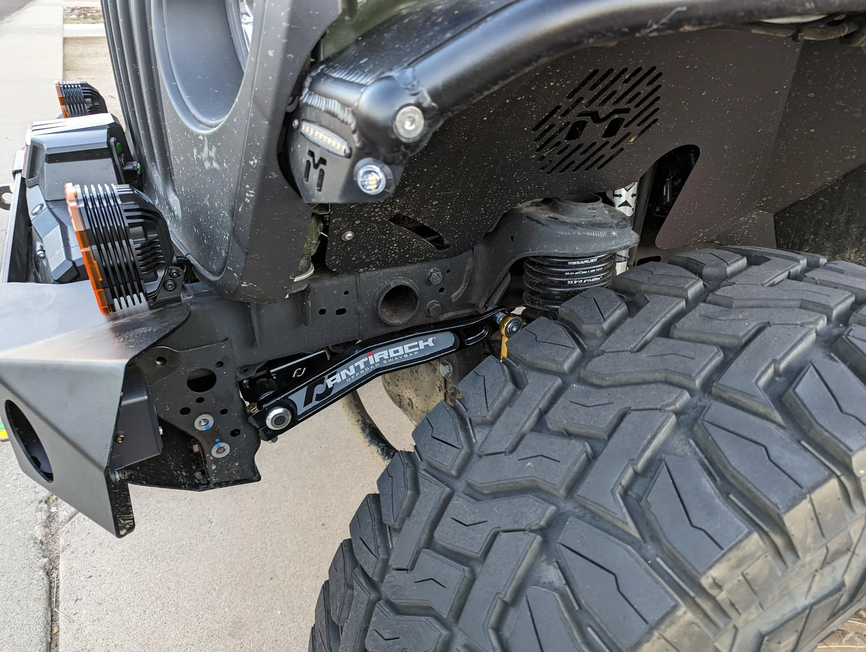 Jeep Gladiator What did you do TO your Gladiator today? [ADMIN WARNING: NO POLITICS, NO GUN TALK] PXL_20221120_002115401