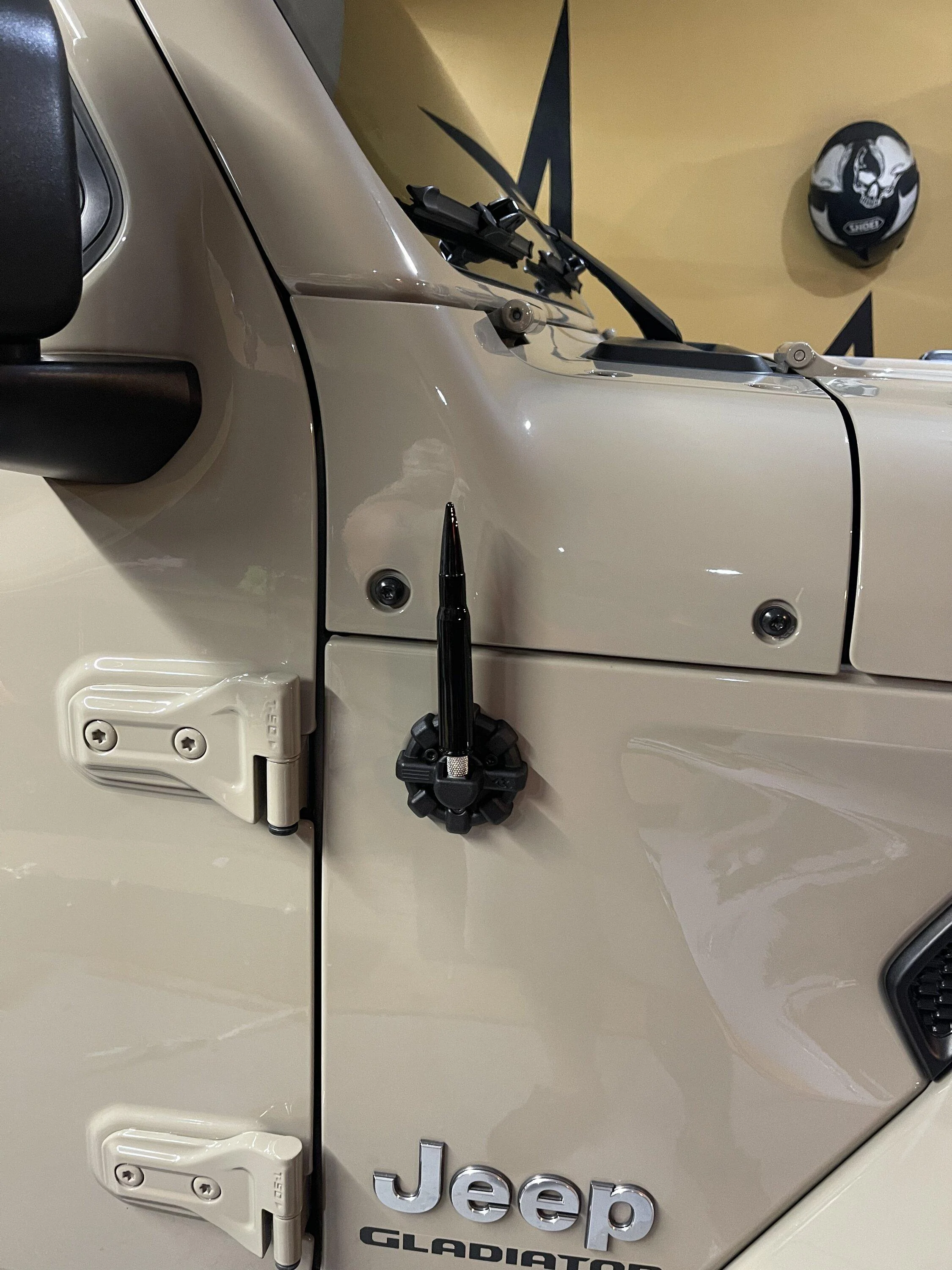Jeep Gladiator What did you do TO your Gladiator today? [ADMIN WARNING: NO POLITICS, NO GUN TALK] E8F0A7FA-8C80-498A-93CF-B0CD9A2E1F7A