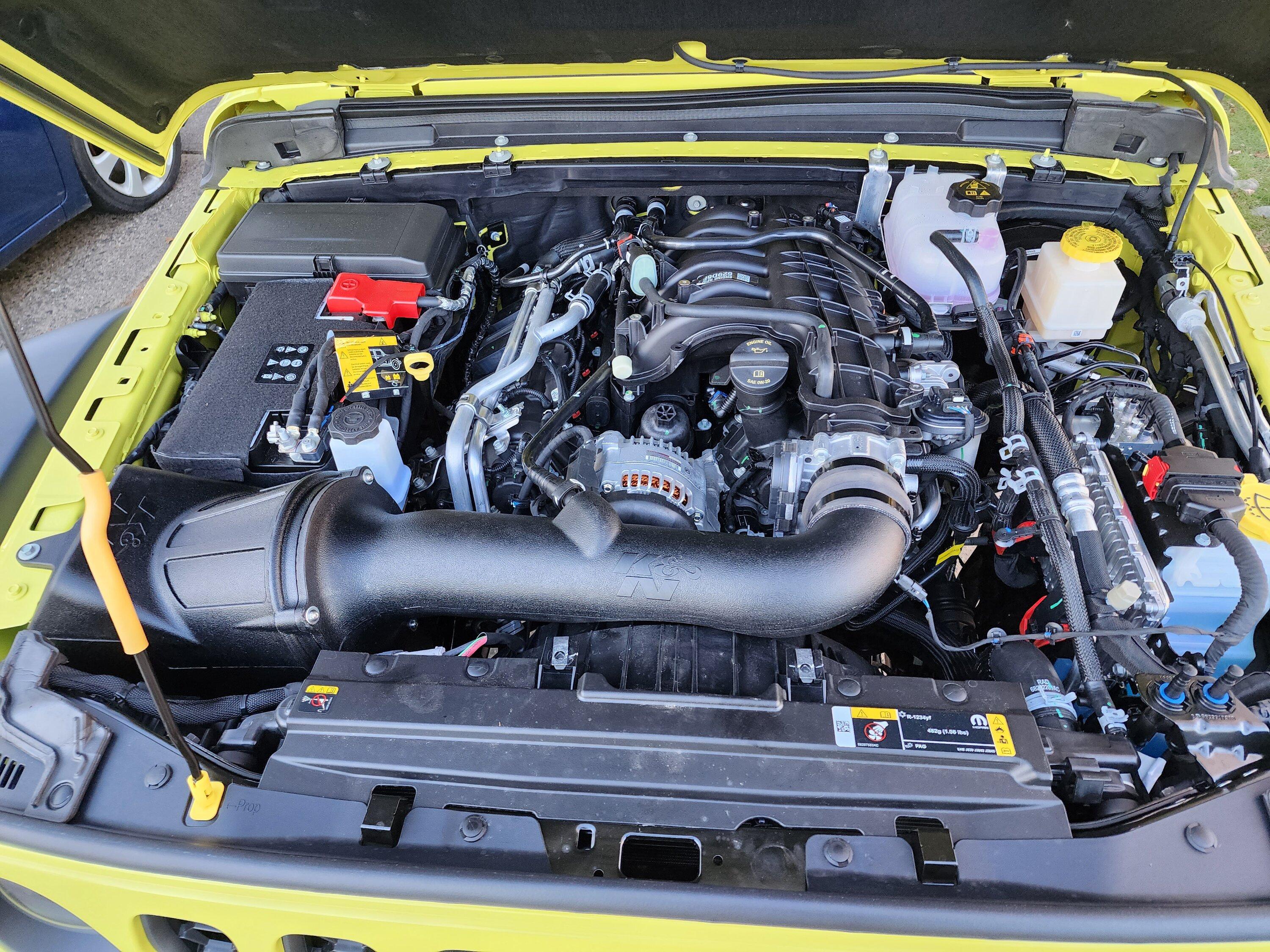Jeep Gladiator Duecius Maximus, a build... 20221121_155103