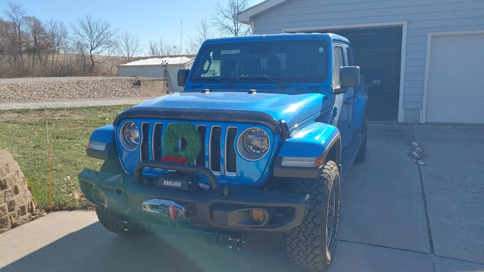 Jeep Gladiator What did you do TO your Gladiator today? [ADMIN WARNING: NO POLITICS, NO GUN TALK] 20221121_123634_HDR