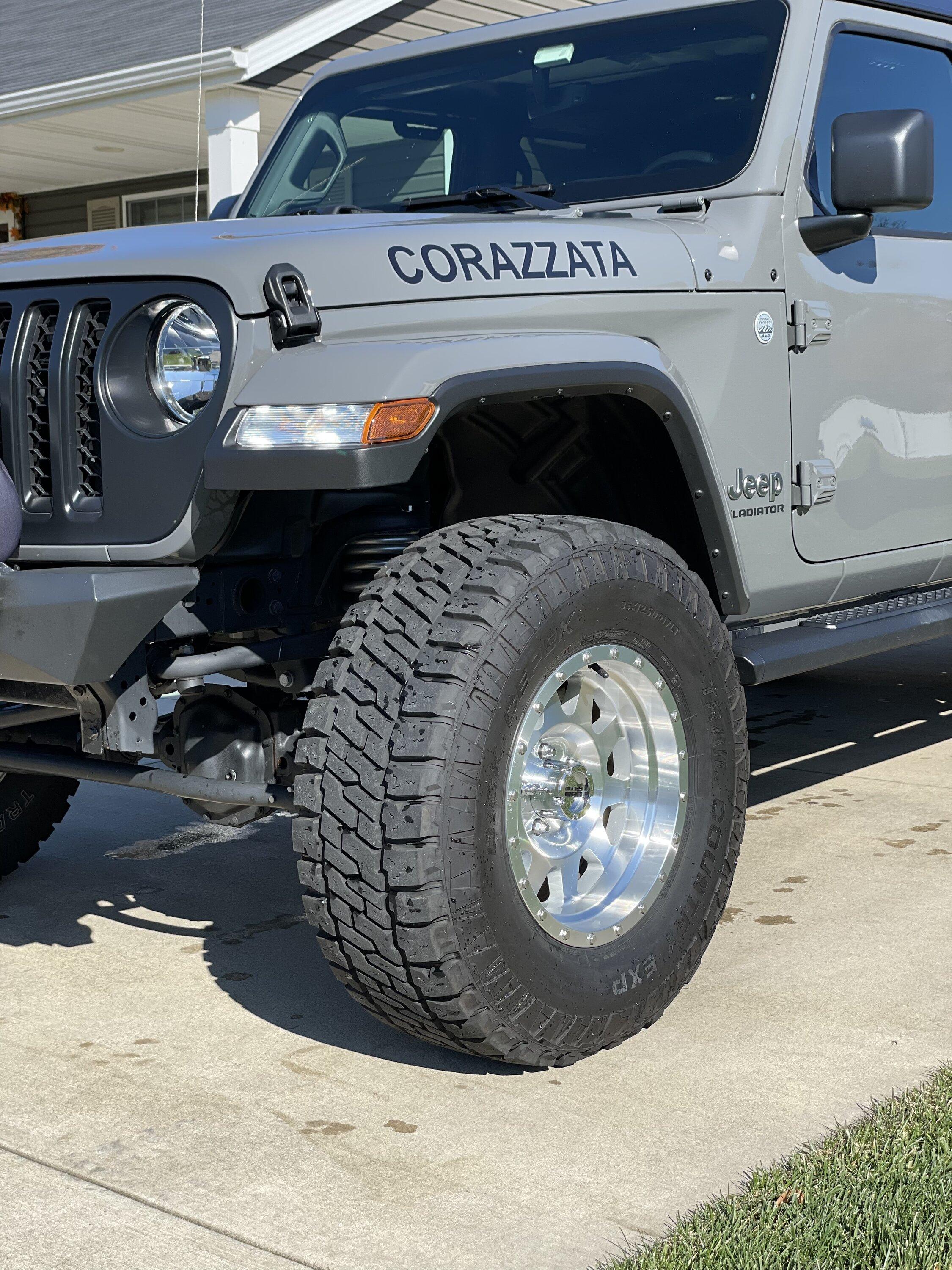 Jeep Gladiator SHOW ME YOUR WHEELS! 9887FA86-C088-4F68-9CB5-7B193B4808EE