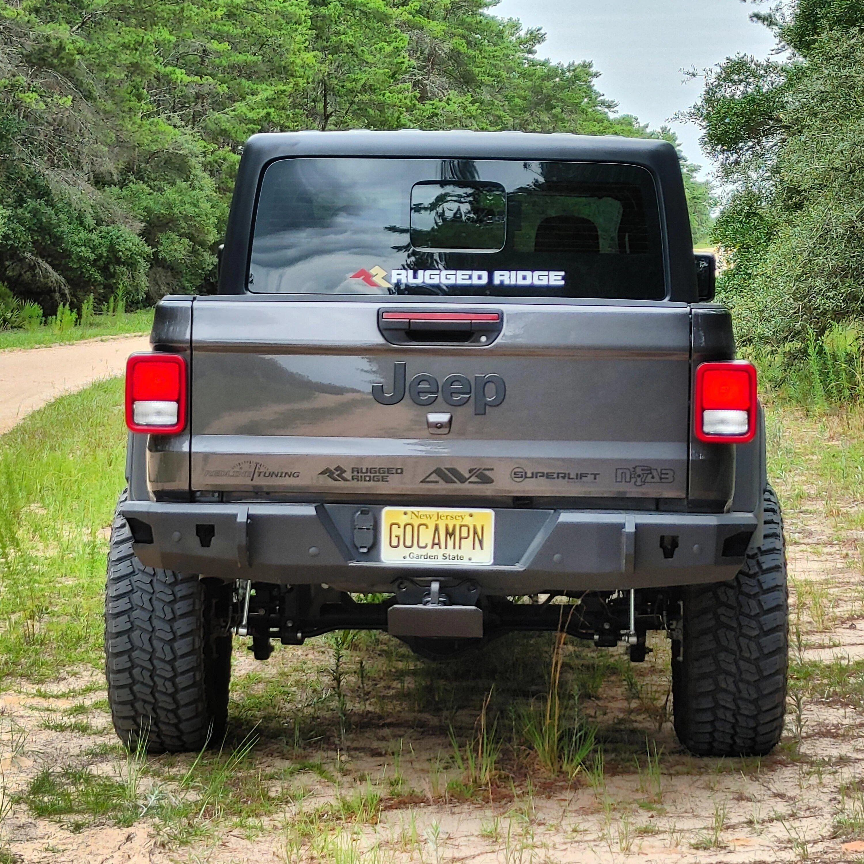 Jeep Gladiator What kind of plug do you keep in your rear end? IMG_20210624_134432_900