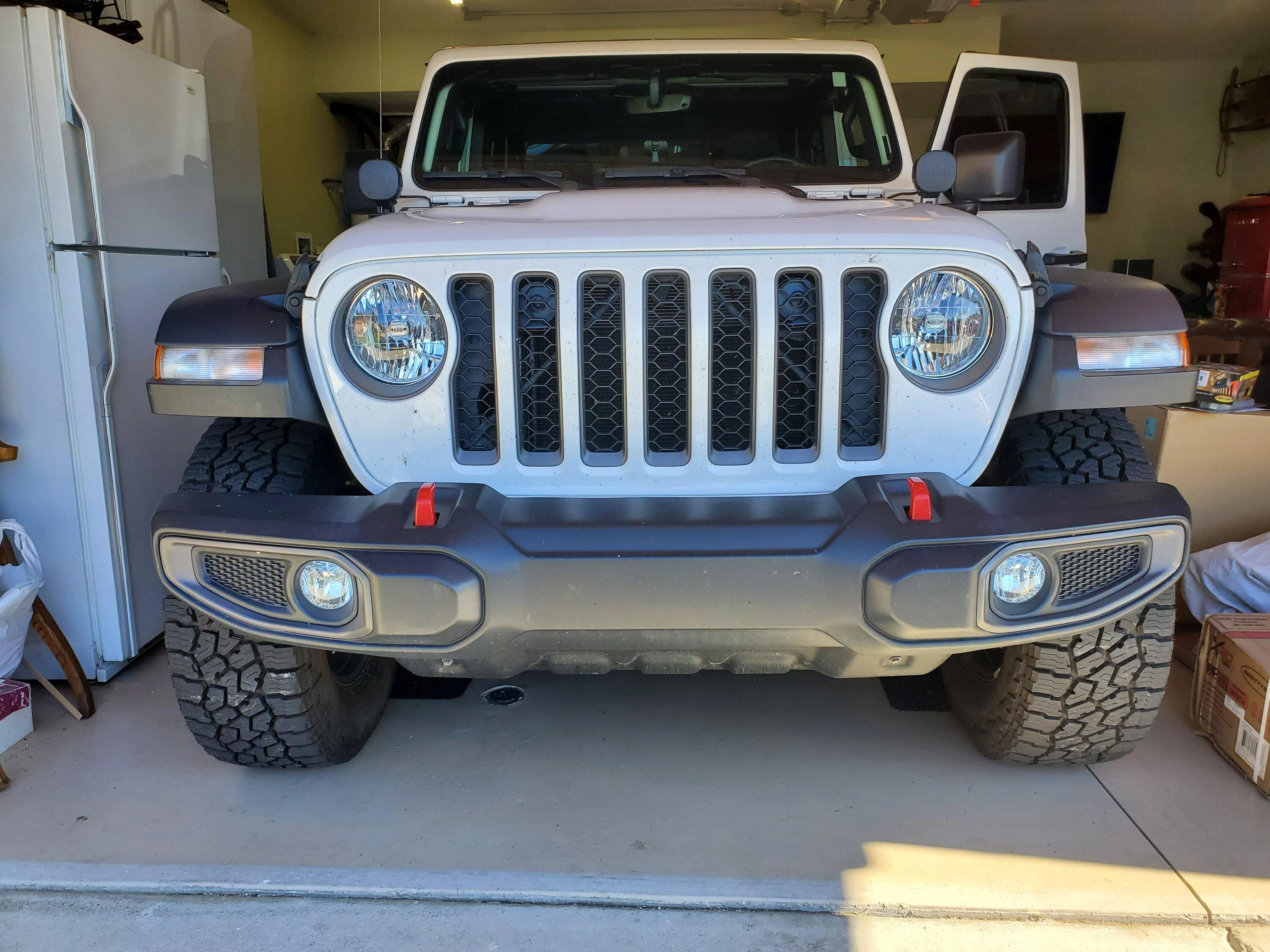 Jeep Gladiator What did you do TO your Gladiator today? [ADMIN WARNING: NO POLITICS, NO GUN TALK] 20221112_095805