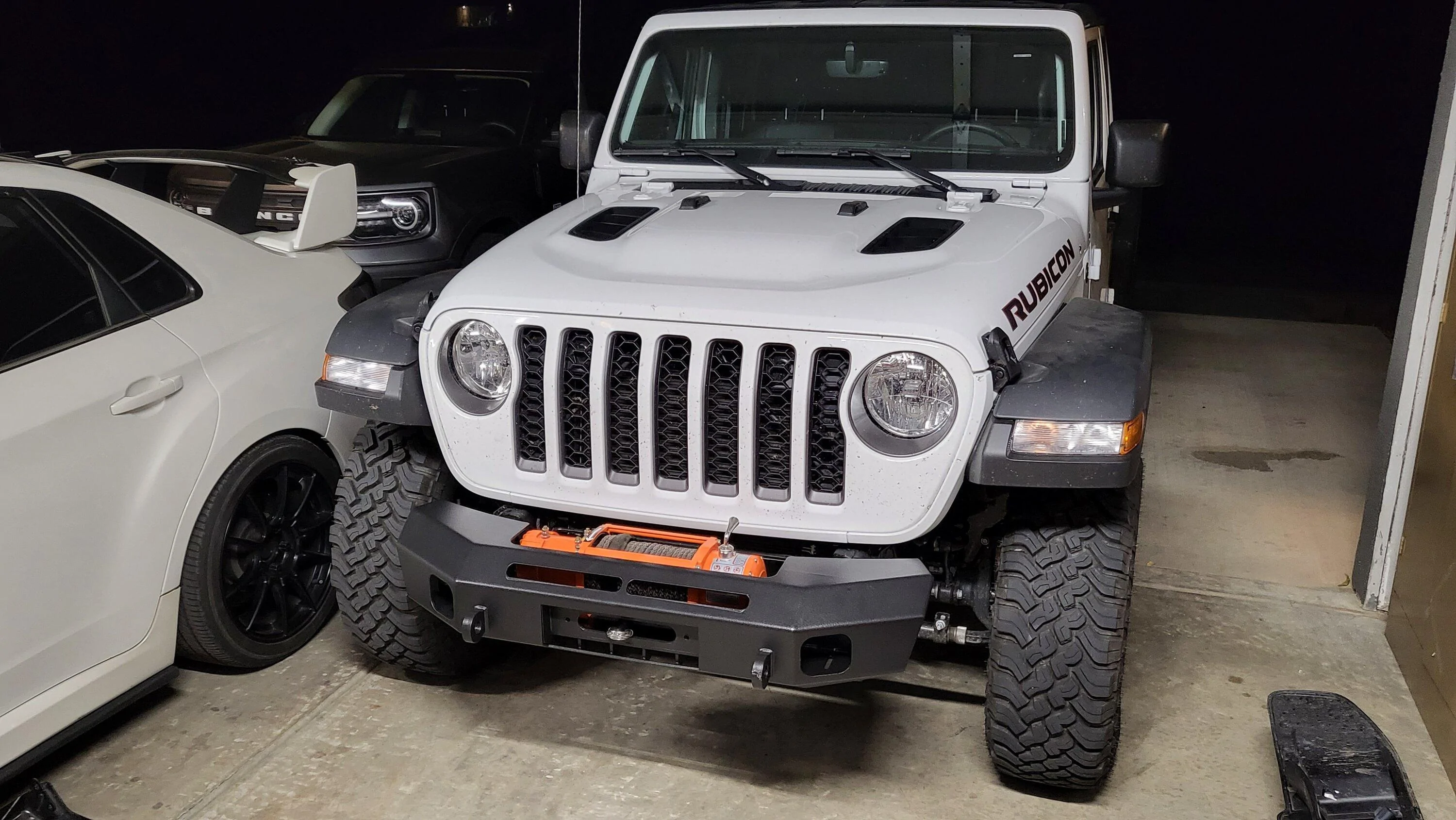 Jeep Gladiator What did you do TO your Gladiator today? [ADMIN WARNING: NO POLITICS, NO GUN TALK] 20221121_194002