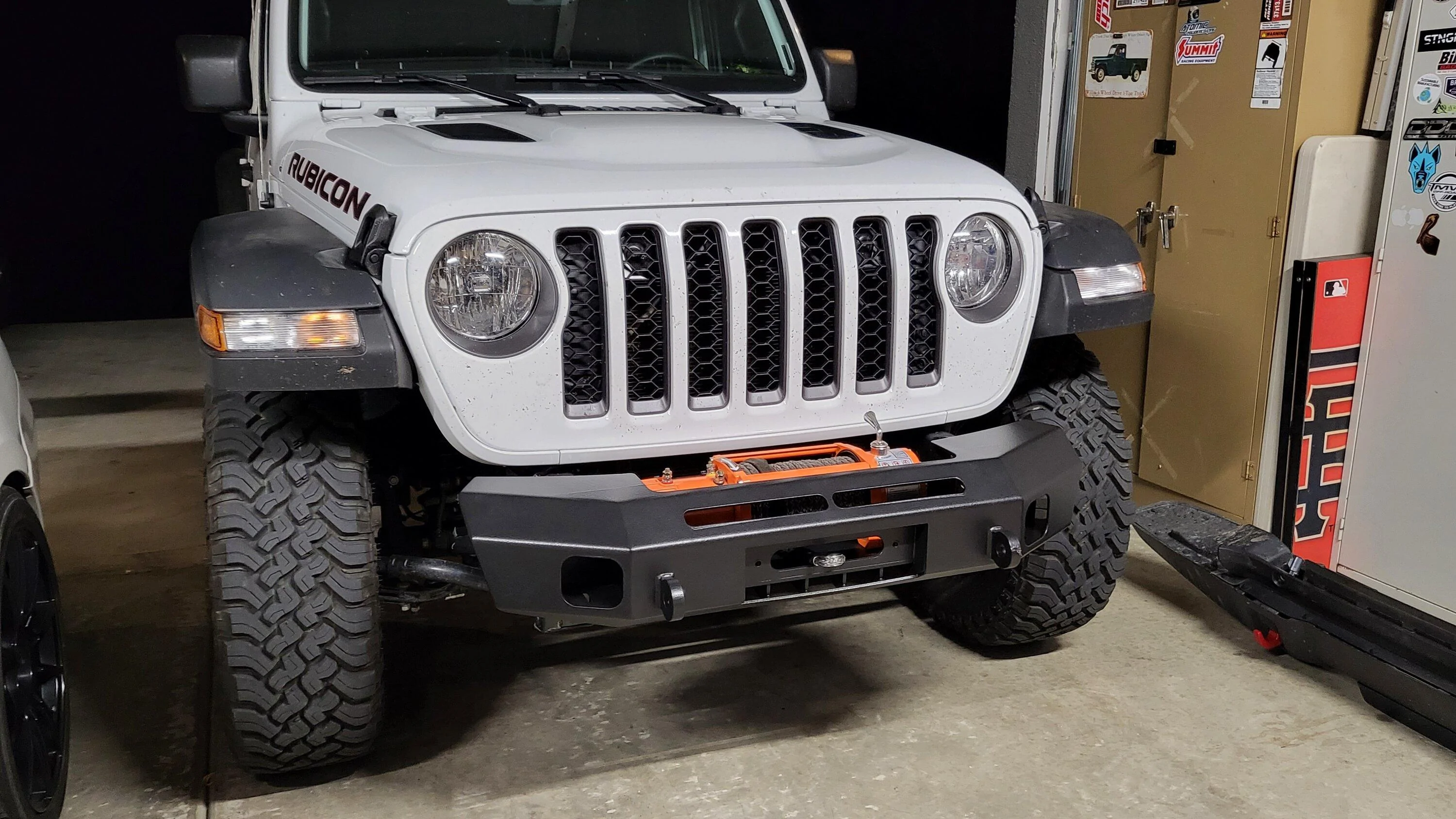 Jeep Gladiator What did you do TO your Gladiator today? [ADMIN WARNING: NO POLITICS, NO GUN TALK] 20221121_194027
