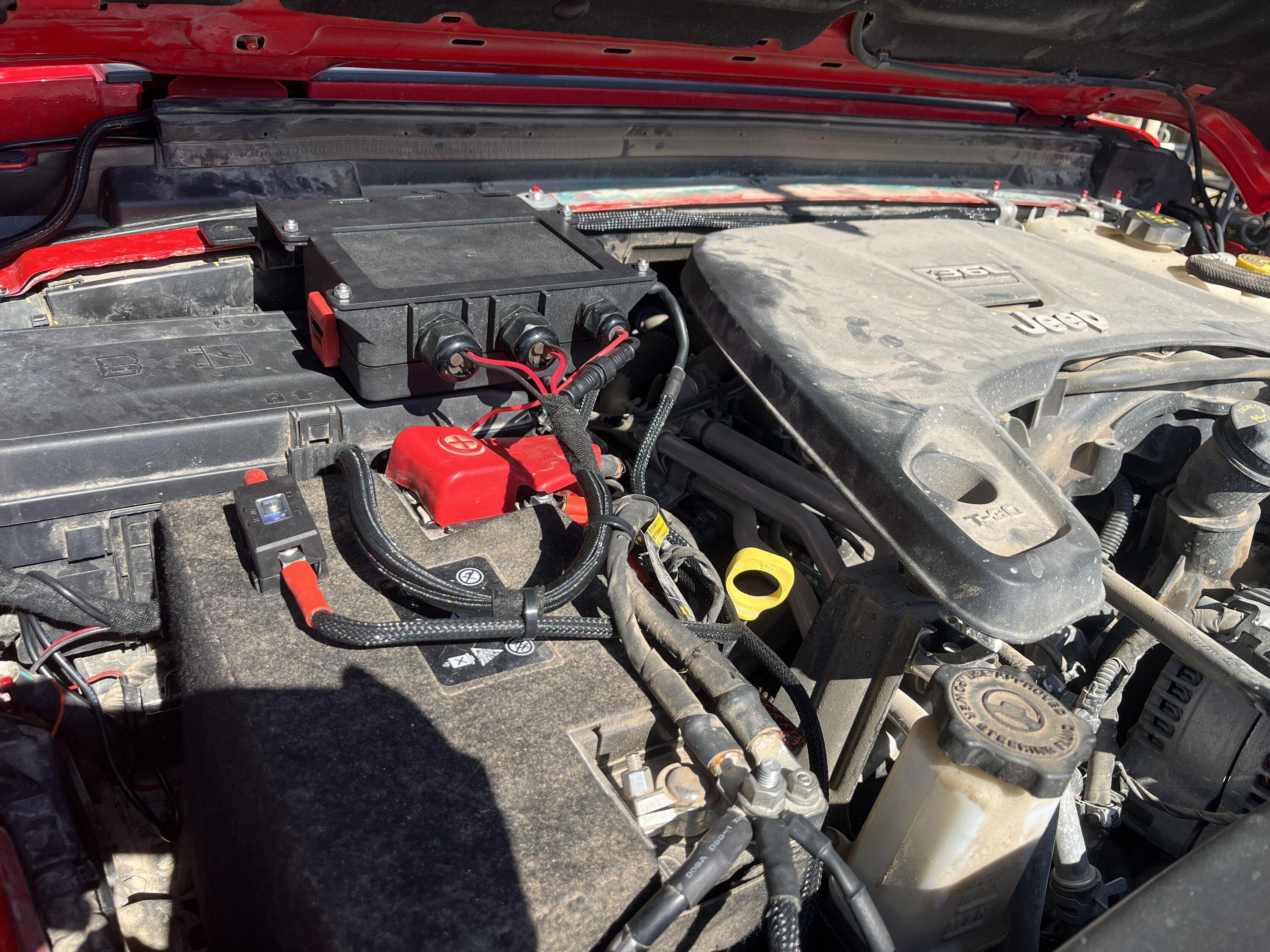 Jeep Gladiator What did you do TO your Gladiator today? [ADMIN WARNING: NO POLITICS, NO GUN TALK] IMG_5643.JPG