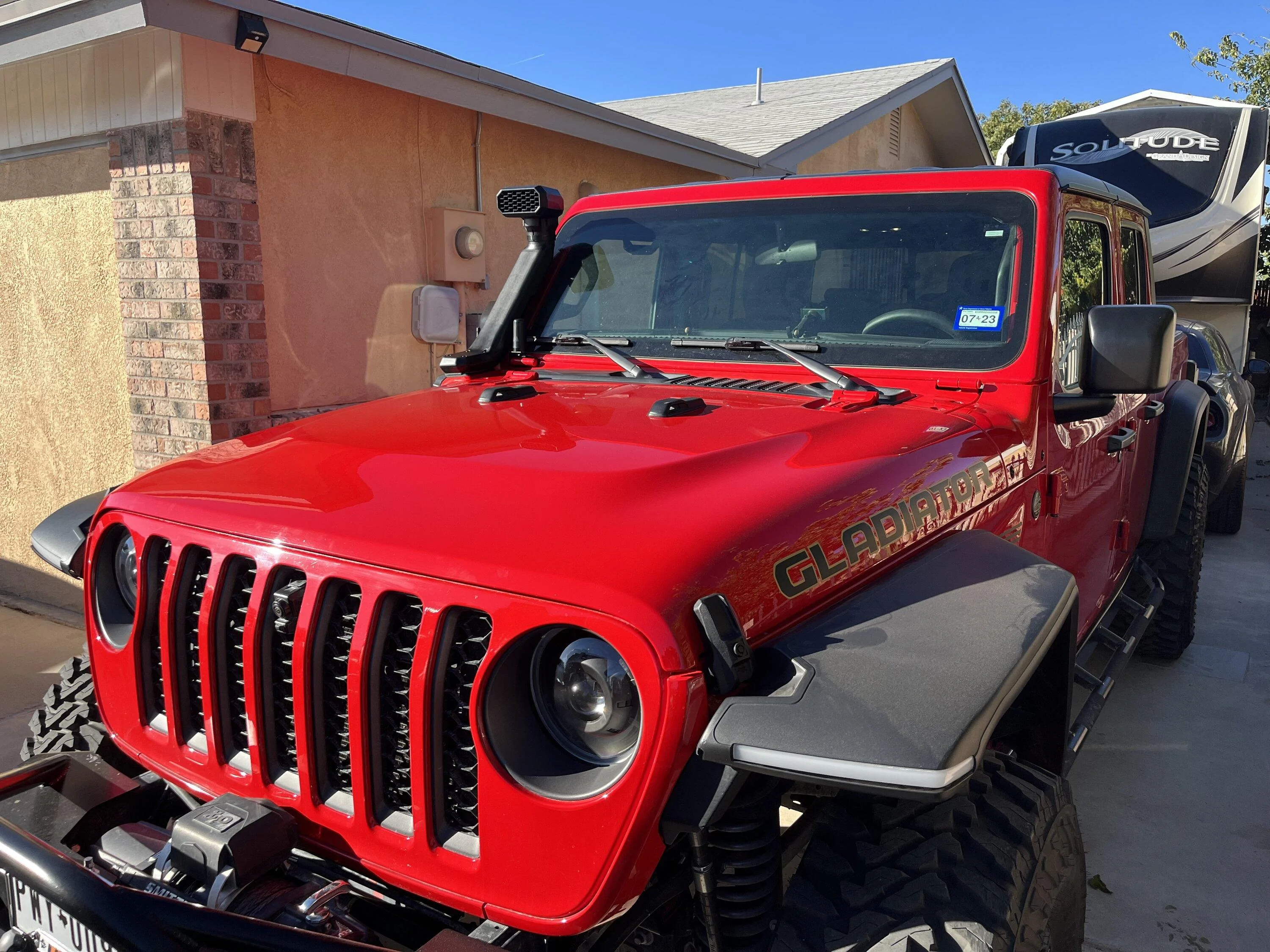 Jeep Gladiator What did you do TO your Gladiator today? [ADMIN WARNING: NO POLITICS, NO GUN TALK] IMG_5581