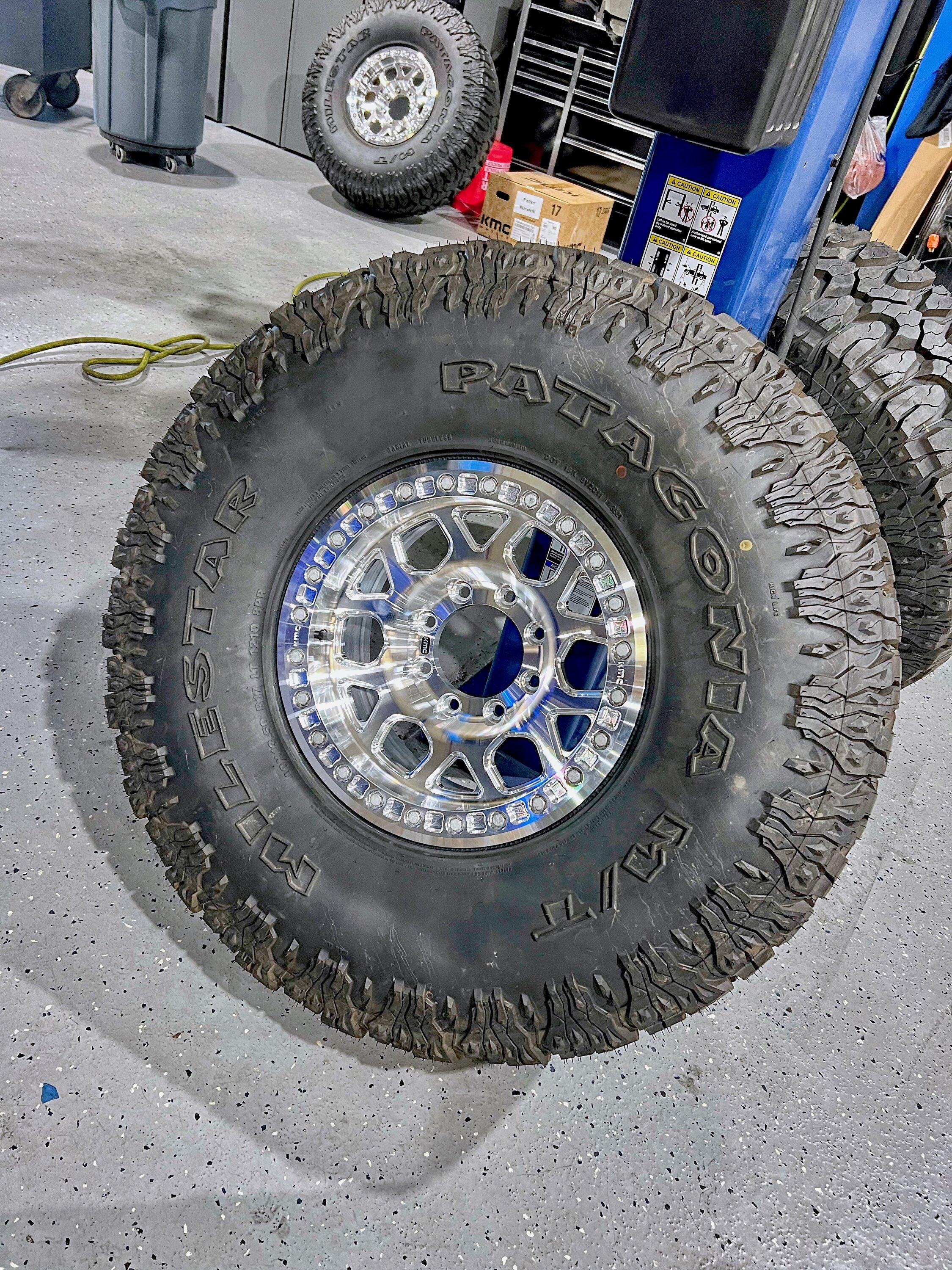Jeep Gladiator The Blue Babe Build - 2021 HEMI 392 Swapped Mojave IMG_9257