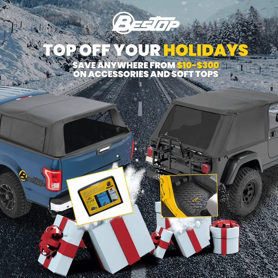 Jeep Gladiator Black Friday SALE! 1669131297770