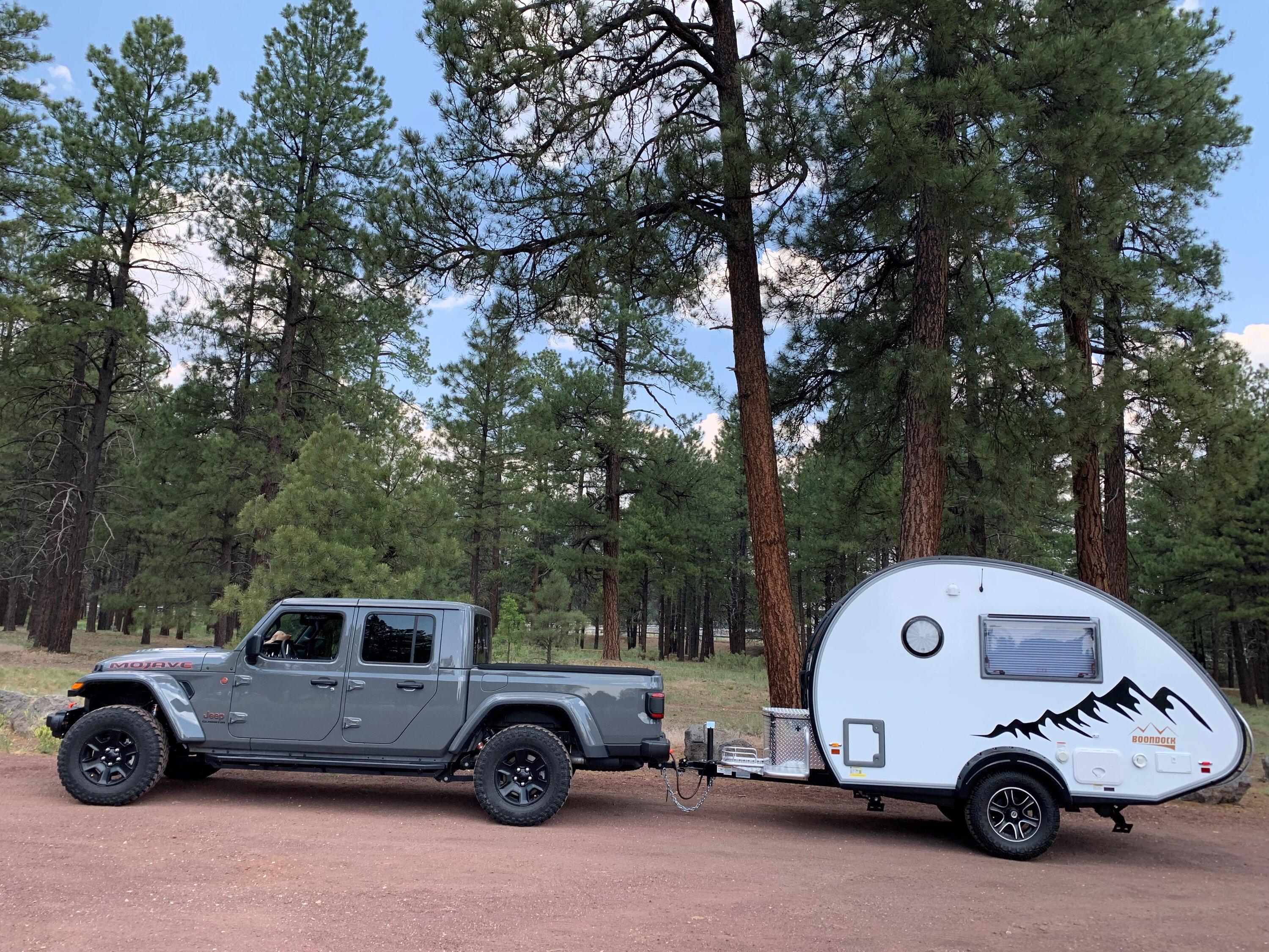 Jeep Gladiator Alu-Cab Contour Canopy Roll Call - not Camper Mojave_Tab_tuthill1