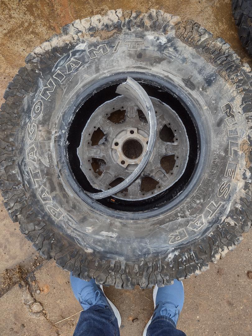 Jeep Gladiator Anyone had a caliper dragging??? wheel1