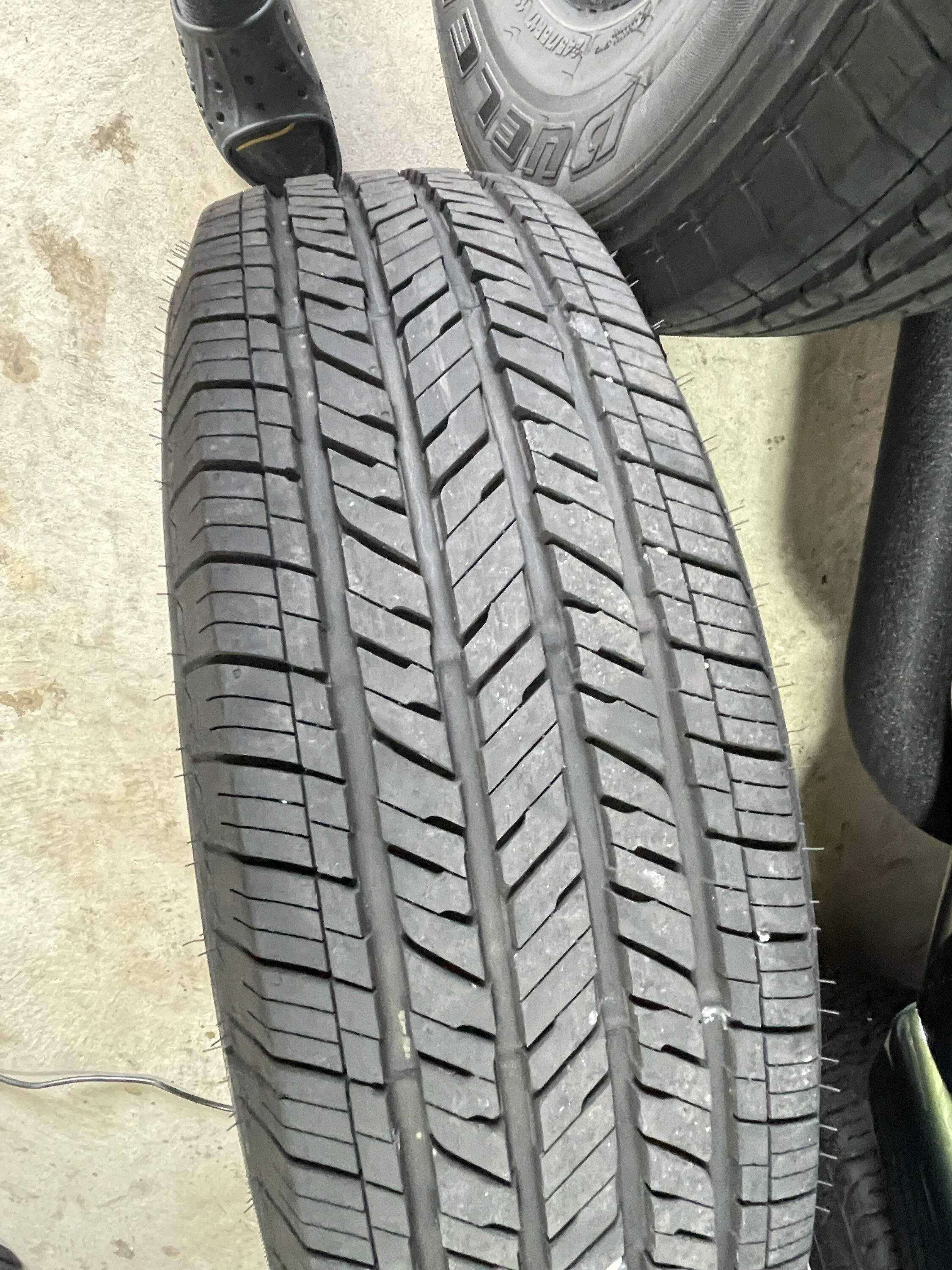 Jeep Gladiator Tires for sale local area pick up $400.00 IMG-3163