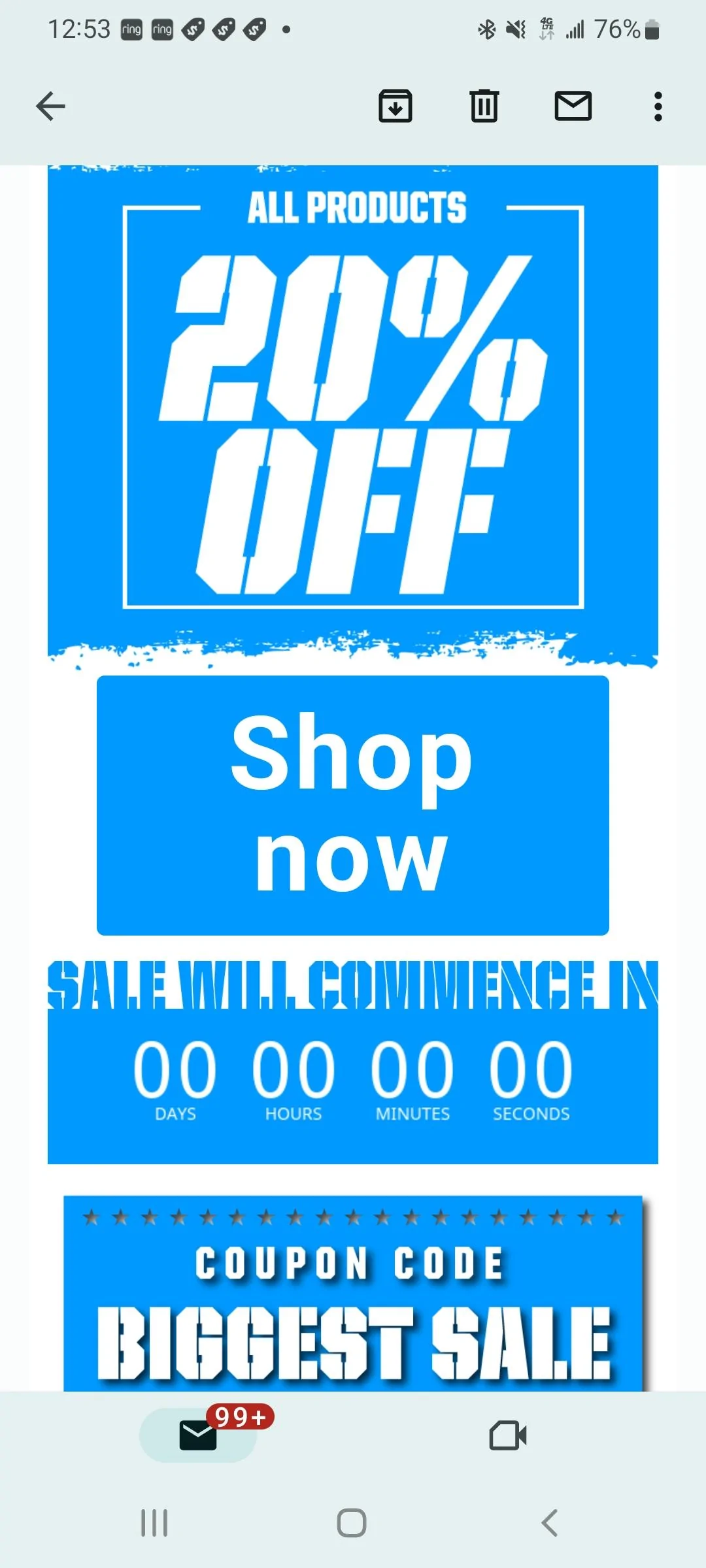 Jeep Gladiator BlackFriday + CyberMonday deals thread Screenshot_20221122-125304_Gmail