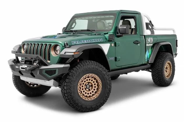 Jeep Gladiator What could have been, what might yet be... Quadratec_JTe_Build-01-700x467