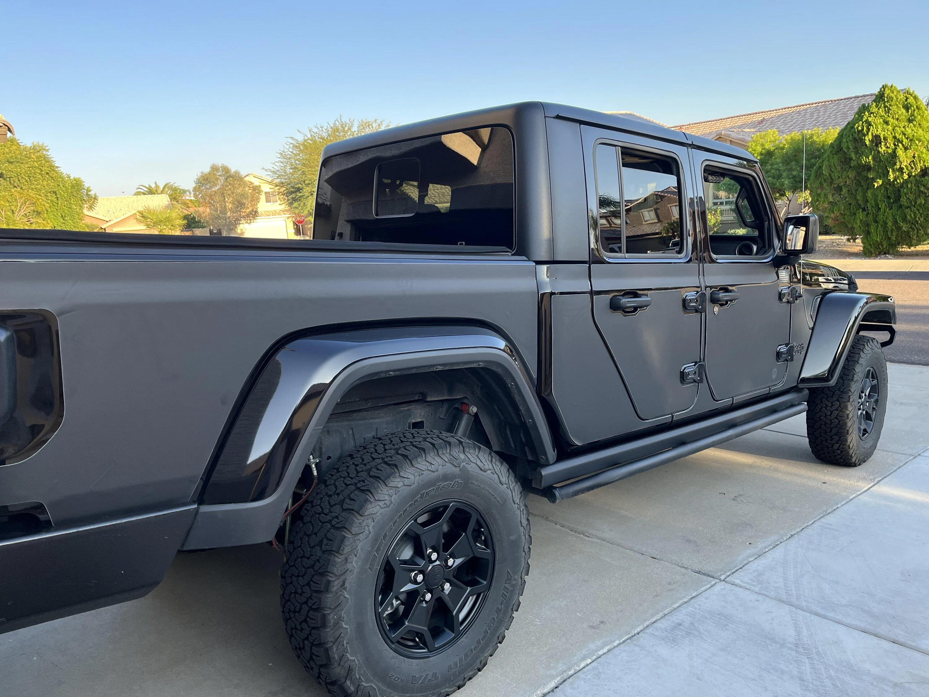 Jeep Gladiator Who’s using Mek-Magnet? 3DE856DE-685B-4E75-9AEA-606A39B32087