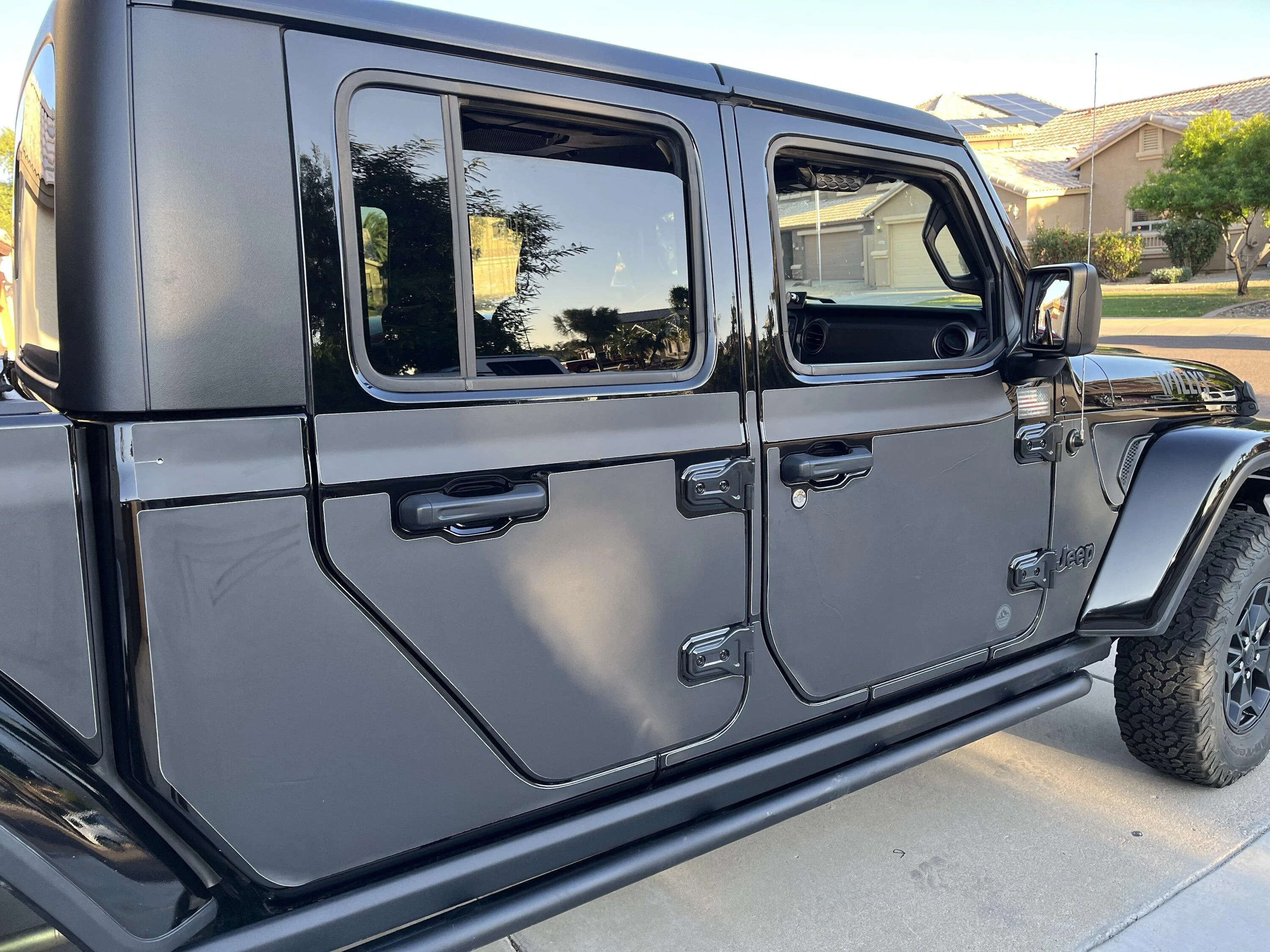 Jeep Gladiator Who’s using Mek-Magnet? 4CFB9999-E383-4741-9FDA-39106CD3F68E
