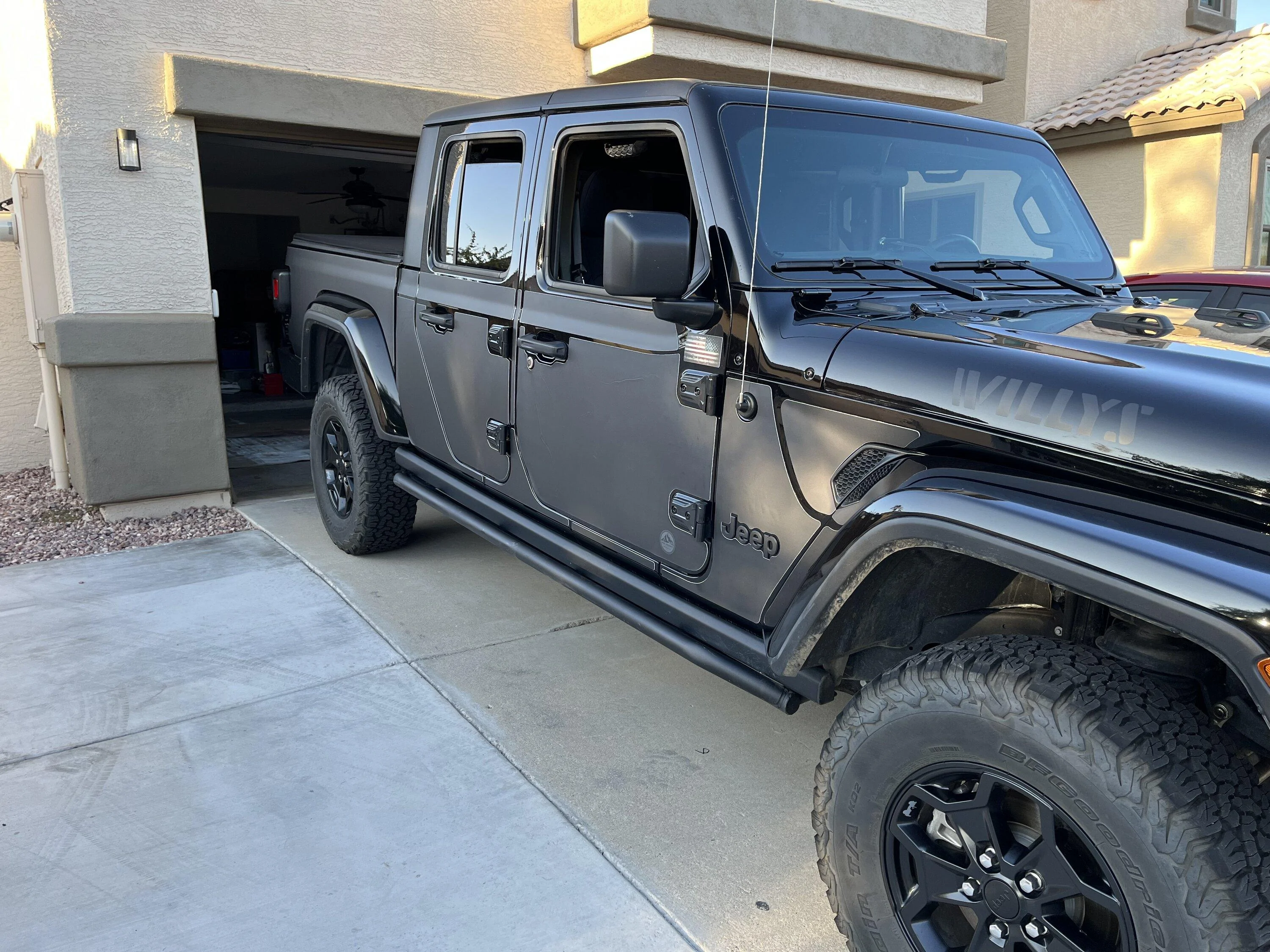 Jeep Gladiator Who’s using Mek-Magnet? B7467DF1-DF2B-45C4-AE91-90B1FC2E068A