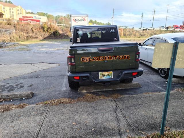 Jeep Gladiator What did you do TO your Gladiator today? [ADMIN WARNING: NO POLITICS, NO GUN TALK] Gladiator
