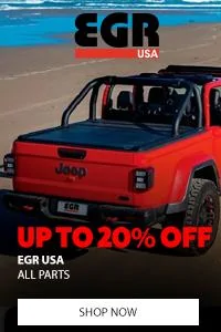 Jeep Gladiator More Black Friday Deals Start NOW! EGR