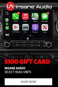 Jeep Gladiator More Black Friday Deals Start NOW! insaneaudio