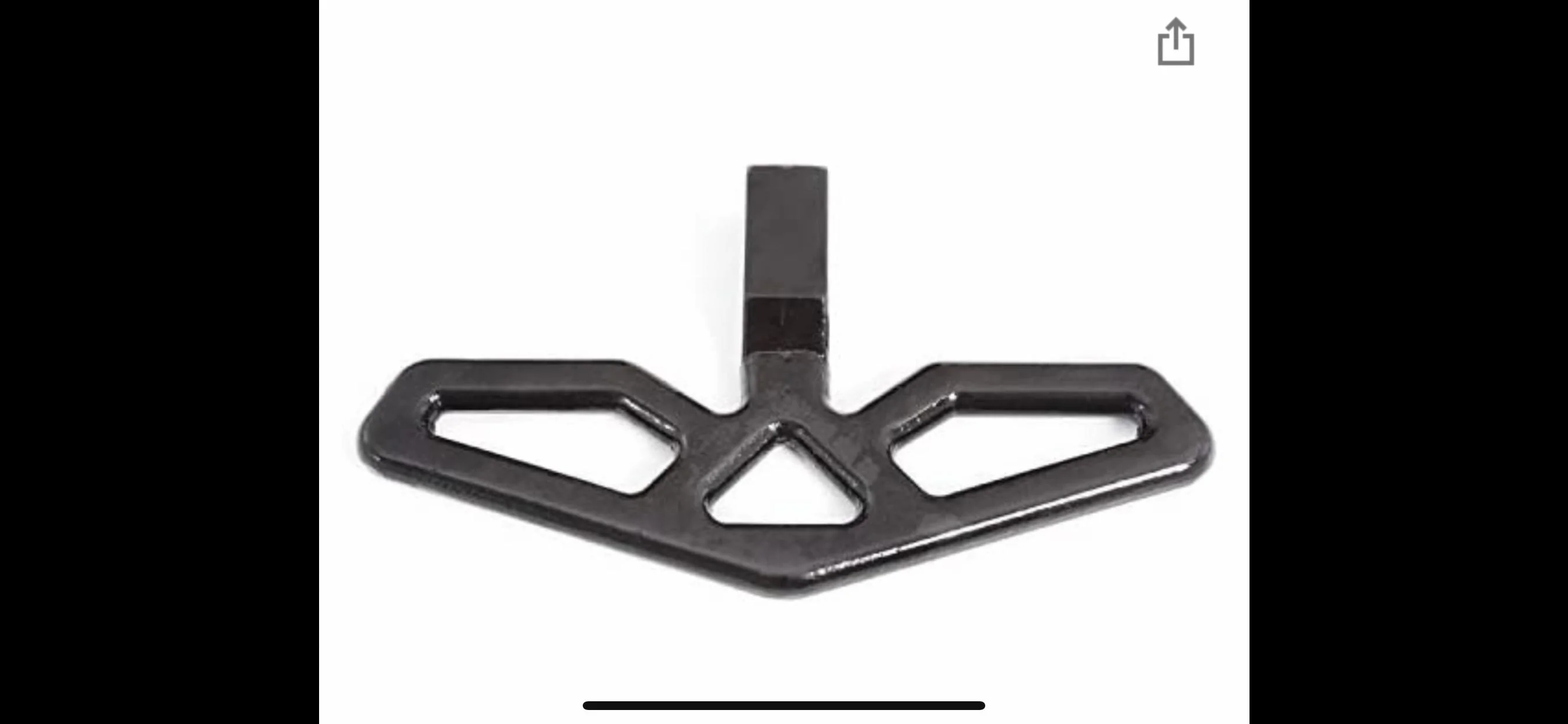 Jeep Gladiator What kind of plug do you keep in your rear end? 776E3D62-5AC5-413A-983A-776A25320C31
