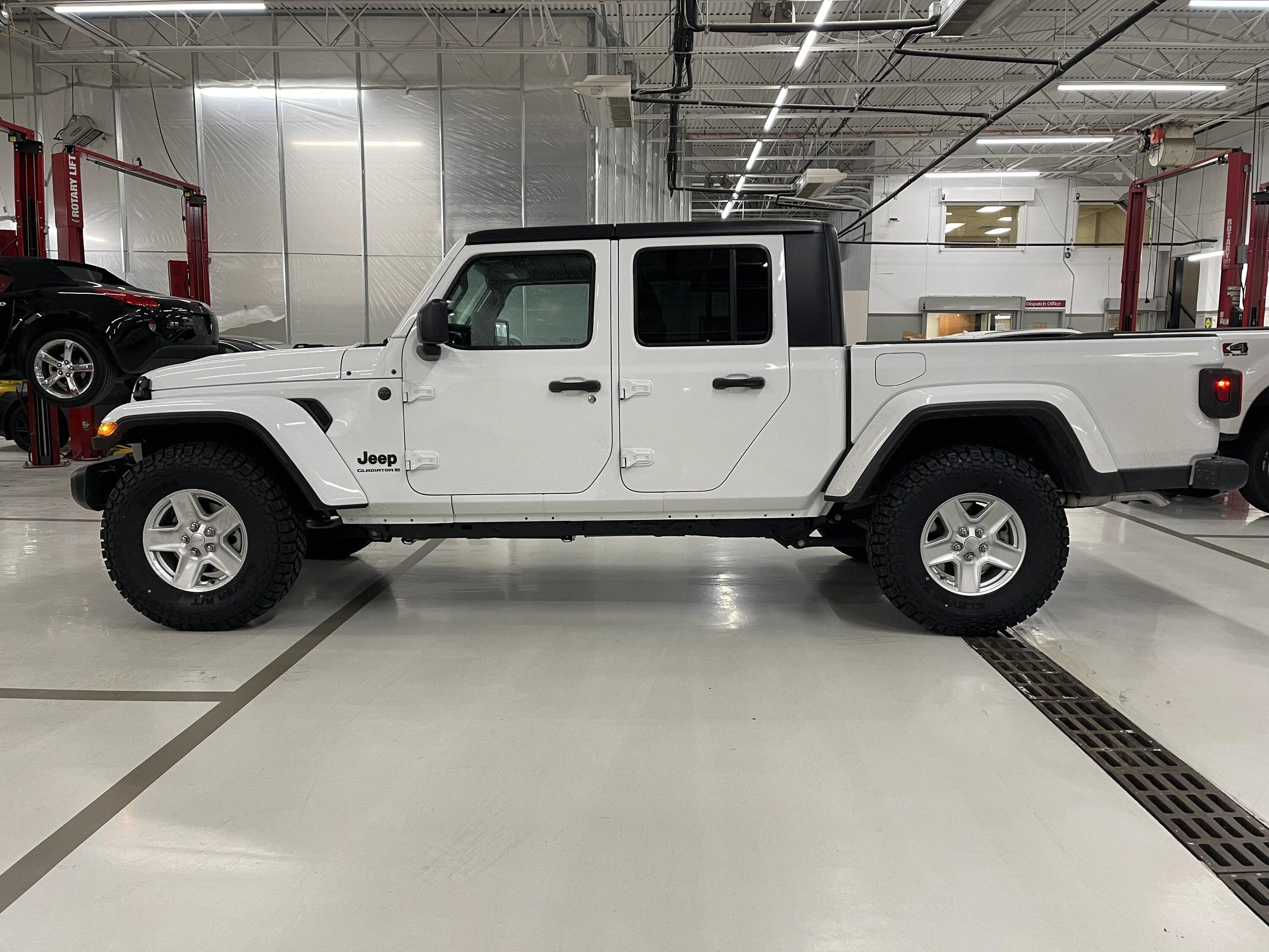 Jeep Gladiator 2023 Jeep Gladiator Order…What step are you in? IMG_9031