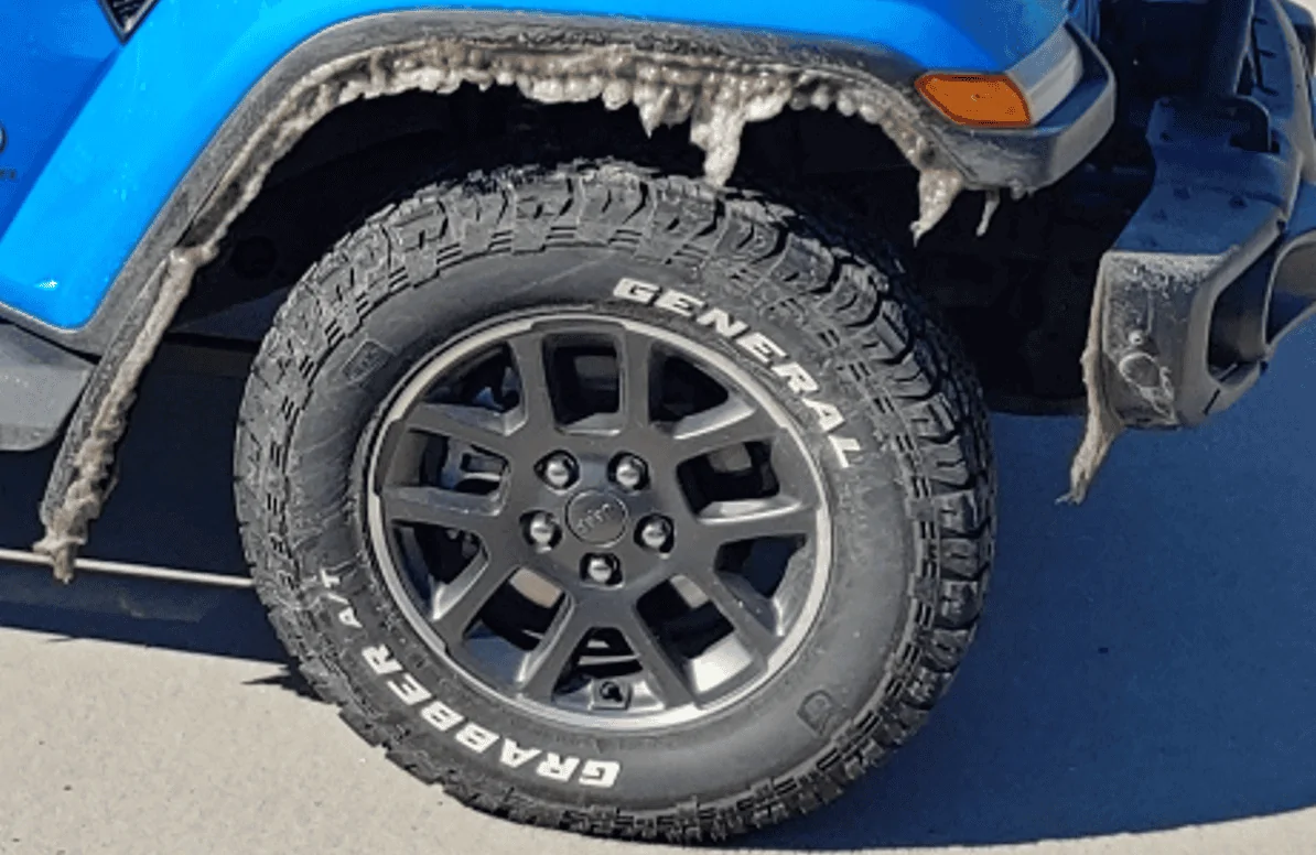 Jeep Gladiator China knockoff of the Mopar steel front JT bumper...is it any good? 1669210692554