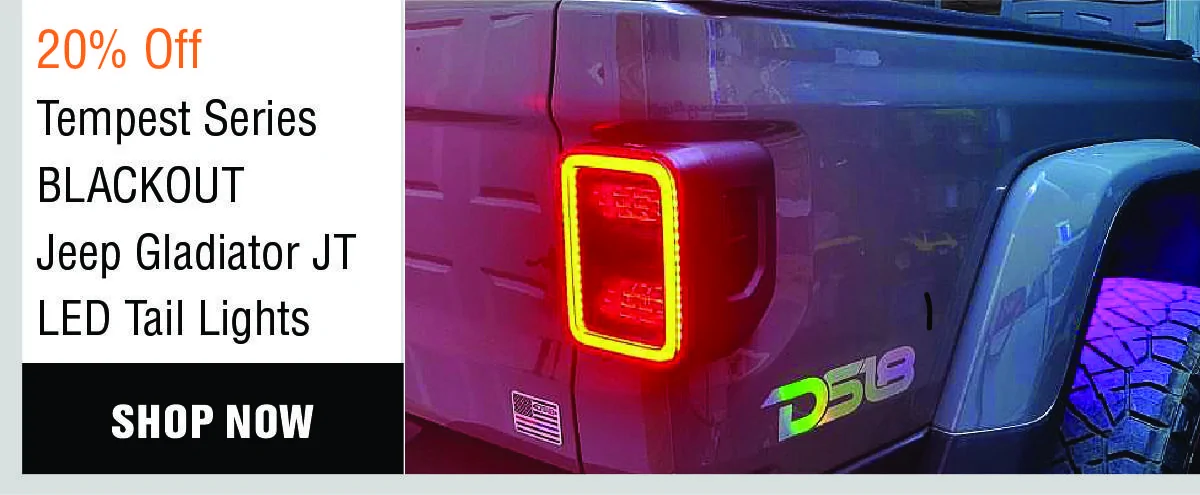Jeep Gladiator Quake LED's Week Long Black Friday 20% Off Super SALE is Live TODAY! Forum_Jeep_1