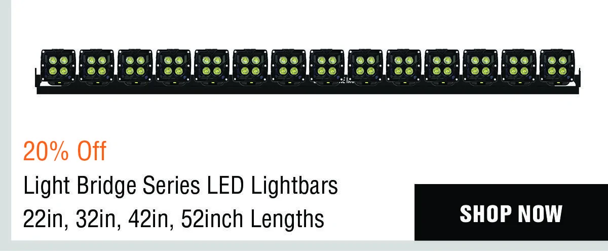 Jeep Gladiator Quake LED's Week Long Black Friday 20% Off Super SALE is Live TODAY! Forum_Jeep_12