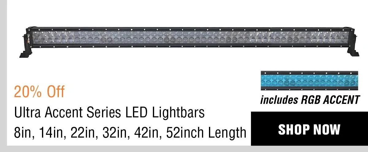 Jeep Gladiator Quake LED's Week Long Black Friday 20% Off Super SALE is Live TODAY! Forum_Jeep_4