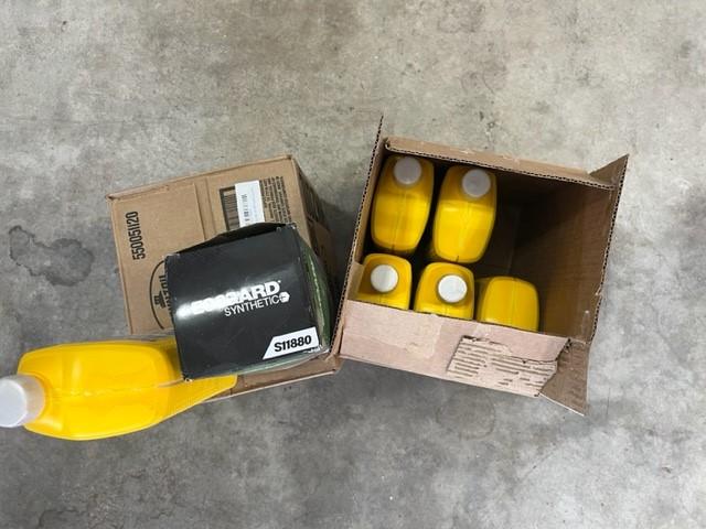 Jeep Gladiator Pennzoil Platinum Euro Full Synthetic 5w-40 Ecodiesel MS10725 oil3