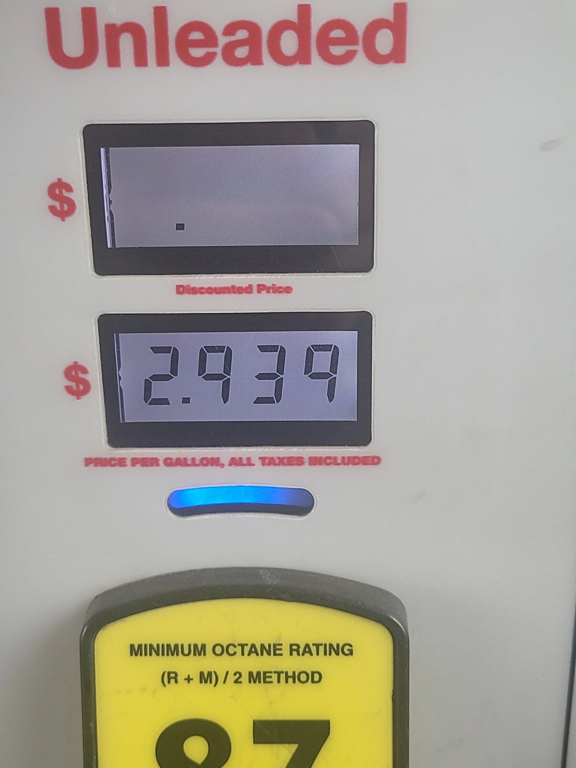 Jeep Gladiator 4 extra gallons......where is it? Look MOM I can read with my eyes closed!! 20221123_152324
