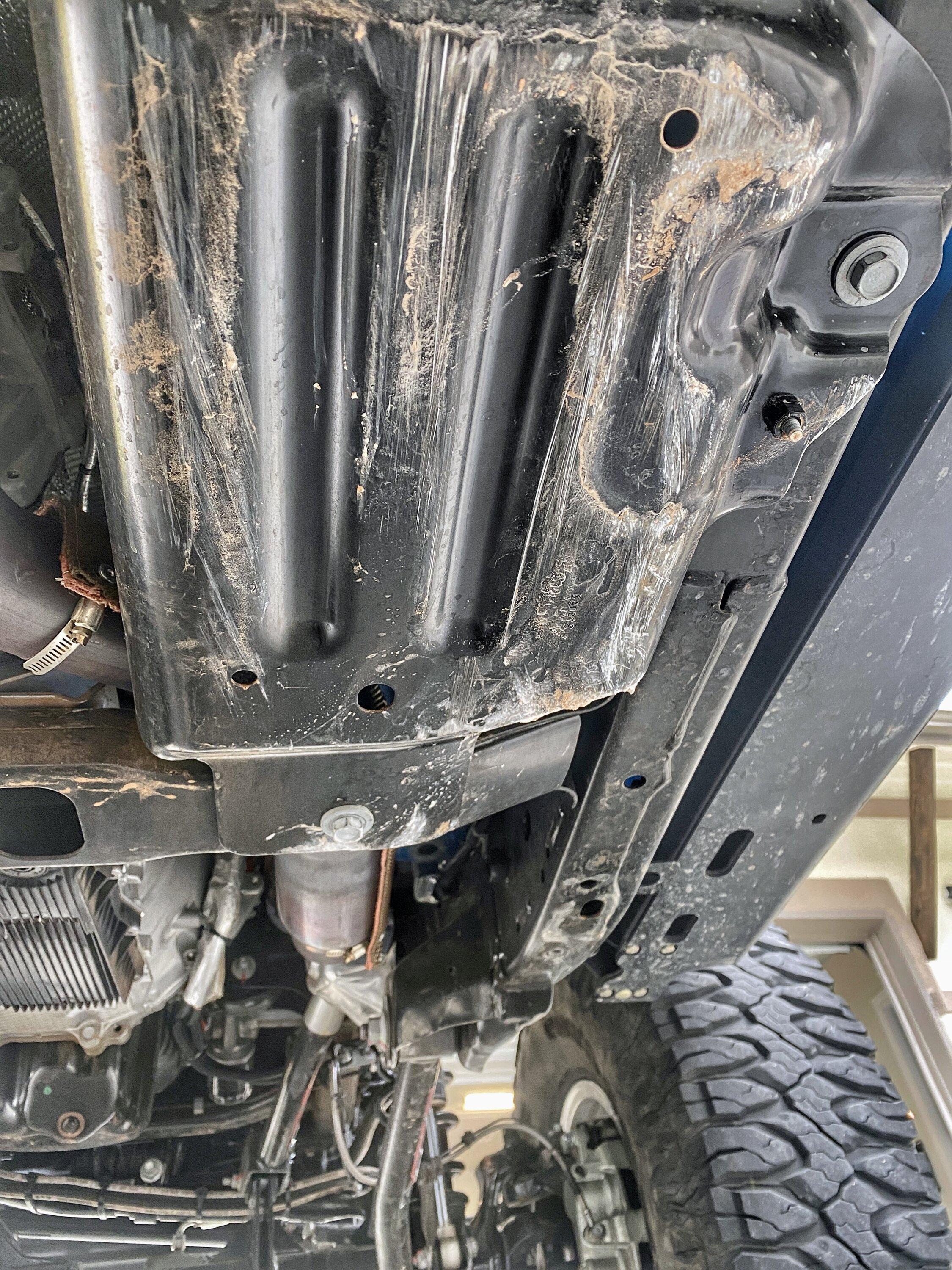 Jeep Gladiator The Blue Babe Build - 2021 HEMI 392 Swapped Mojave IMG_0141