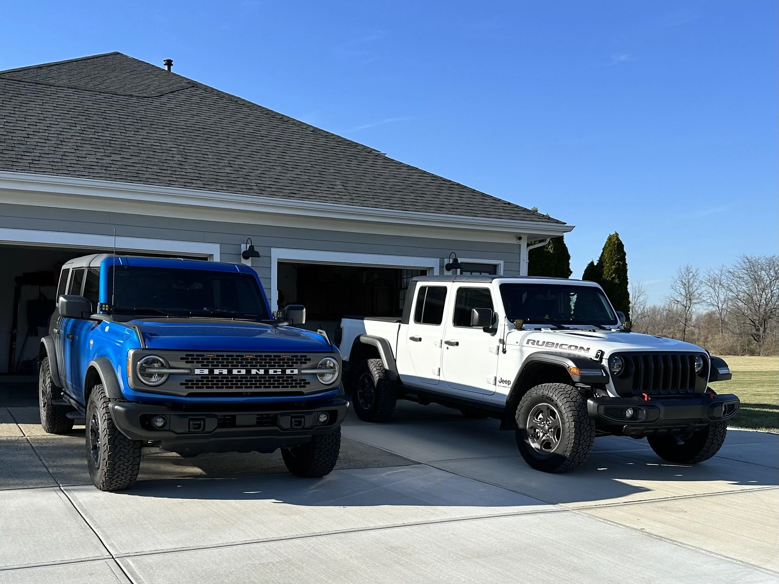 Jeep Gladiator What did you do TO your Gladiator today? [ADMIN WARNING: NO POLITICS, NO GUN TALK] 922CEF16-FB62-44F5-AA00-BF6C0E1B01D0