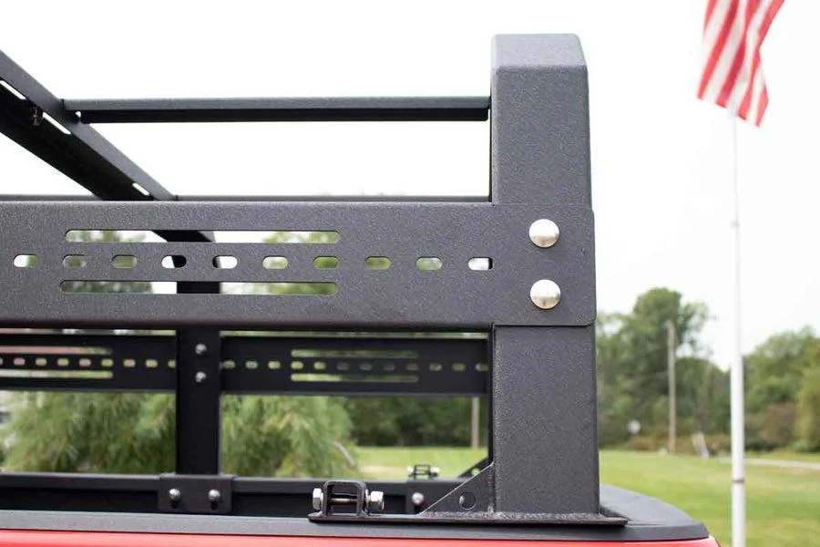 Jeep Gladiator Fishbone full tackle bed rack FB21219-i5_900x